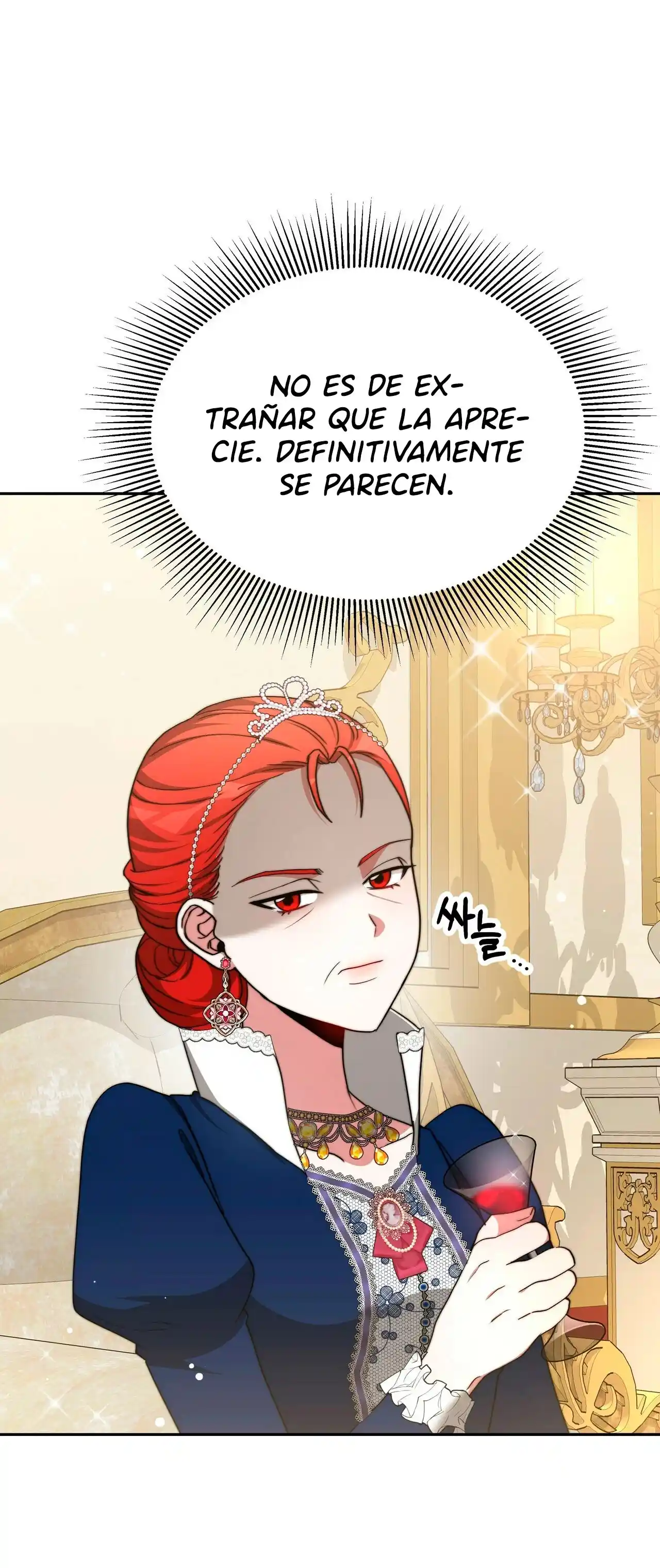 La Princesa Que Lee La Mente - Capítulo 64 - Página 5 - LectorTMOo