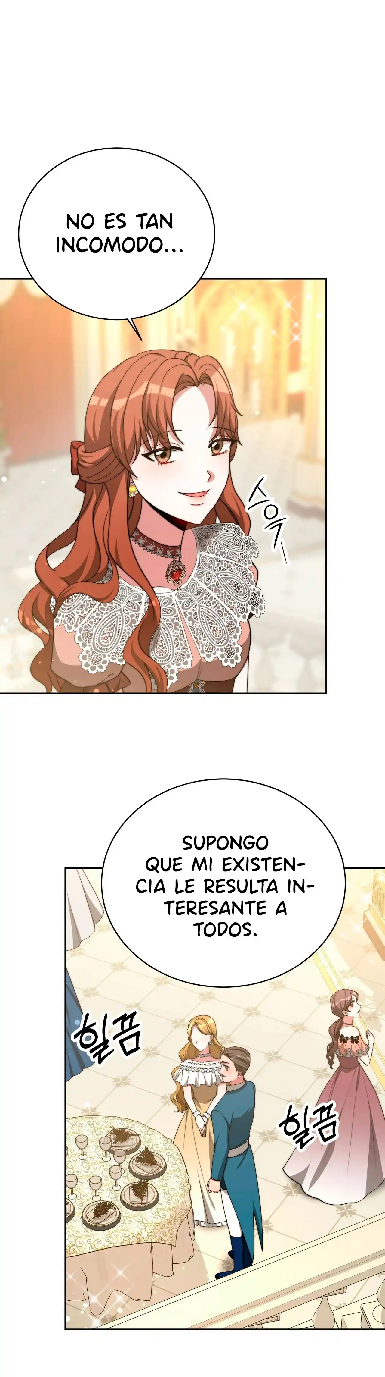 La Princesa Que Lee La Mente - Capítulo 64 - Página 9 - LectorTMOo