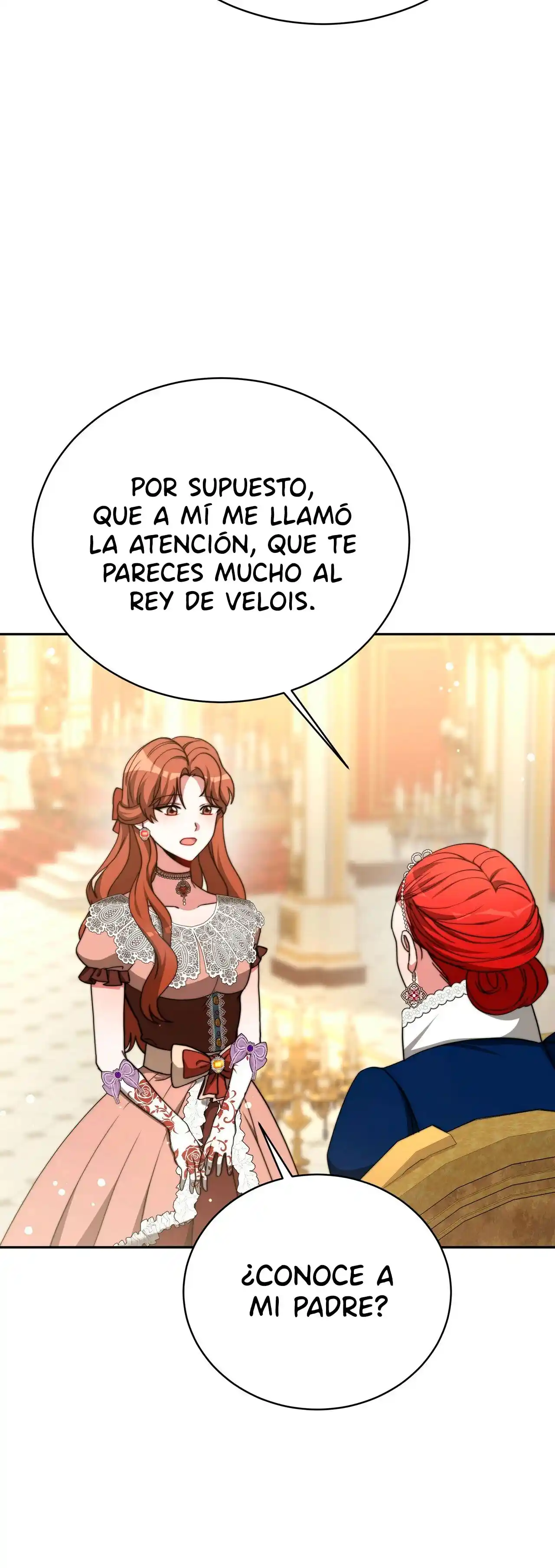La Princesa Que Lee La Mente - Capítulo 64 - Página 11 - LectorTMOo