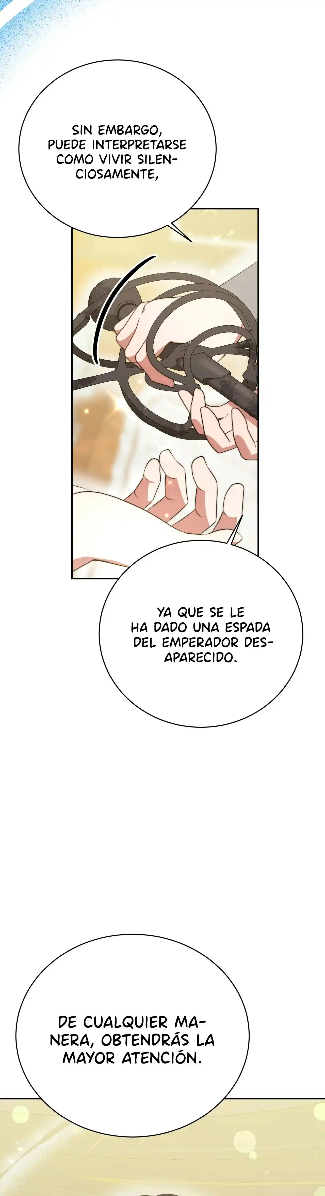 La Princesa Que Lee La Mente - Capítulo 65 - Página 9 - LectorTMOo