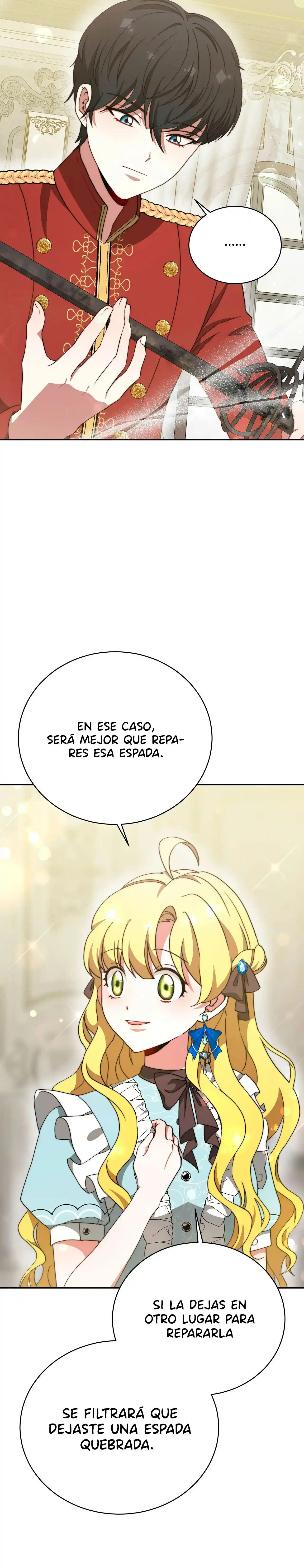 La Princesa Que Lee La Mente - Capítulo 65 - Página 10 - LectorTMOo