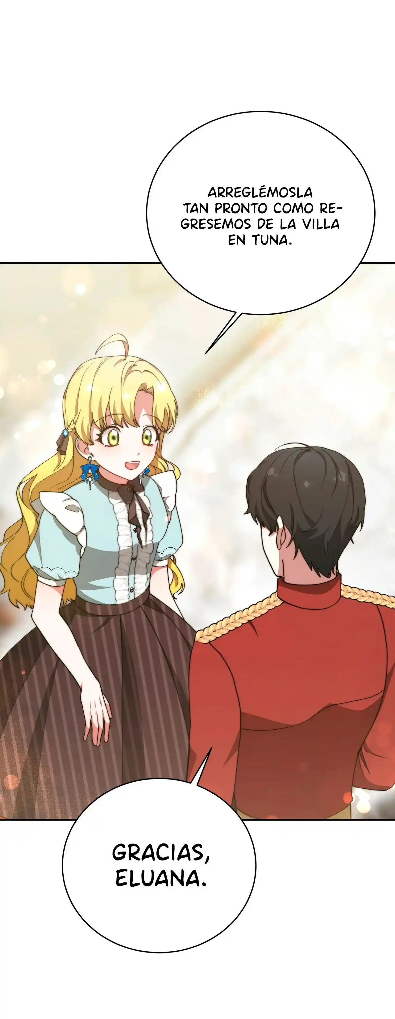 La Princesa Que Lee La Mente - Capítulo 65 - Página 11 - LectorTMOo