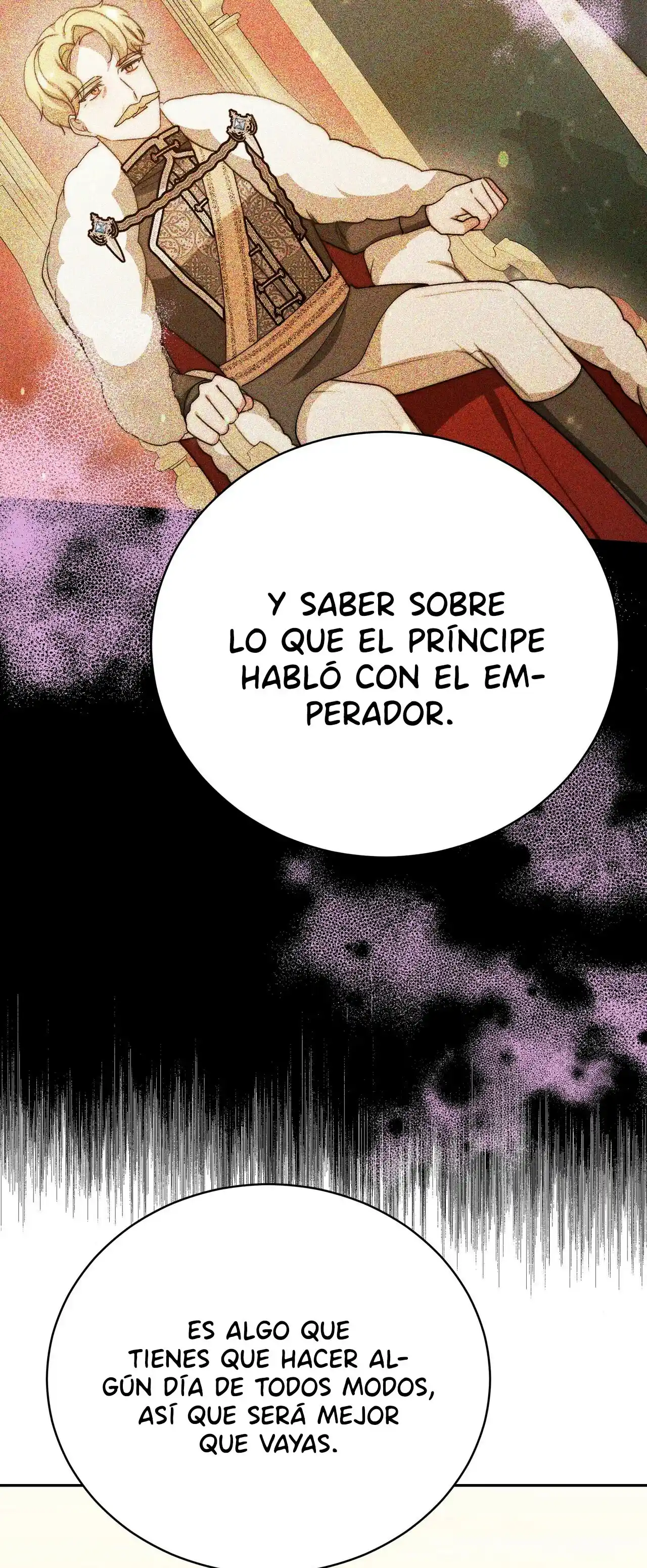 La Princesa Que Lee La Mente - Capítulo 65 - Página 16 - LectorTMOo