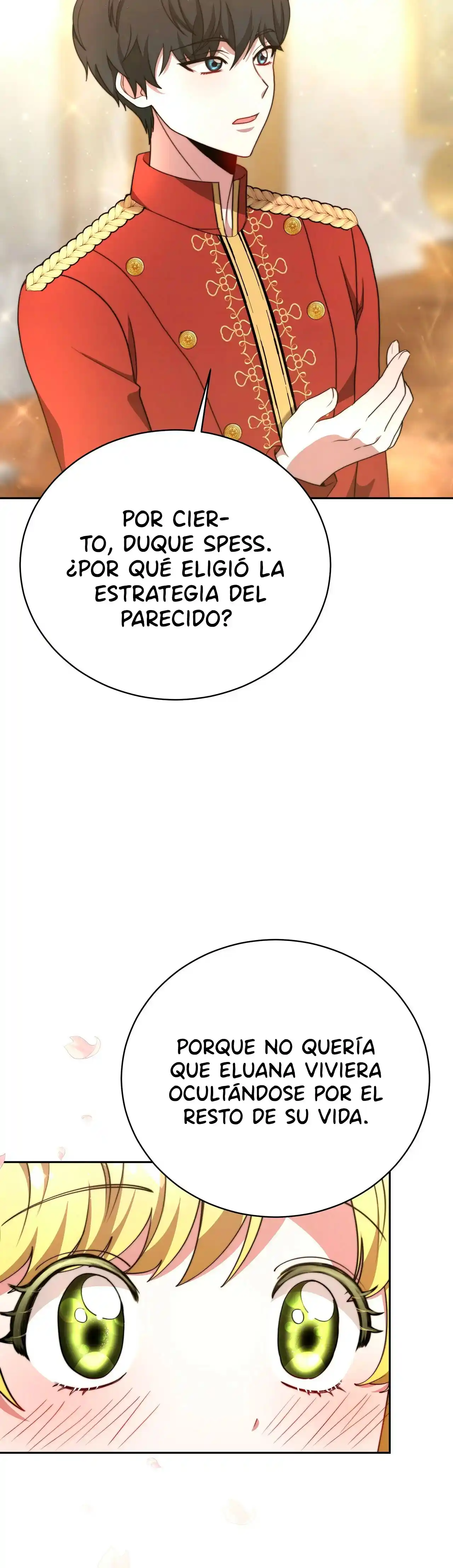 La Princesa Que Lee La Mente - Capítulo 65 - Página 18 - LectorTMOo