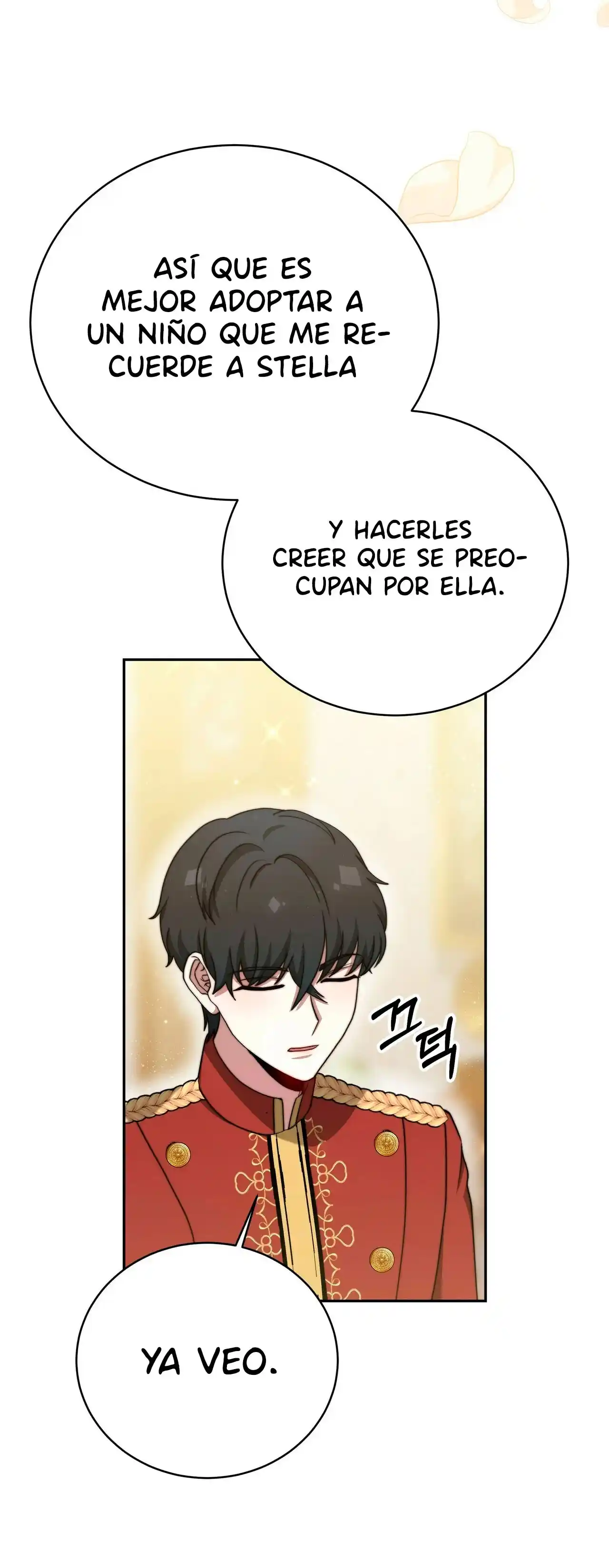 La Princesa Que Lee La Mente - Capítulo 65 - Página 20 - LectorTMOo