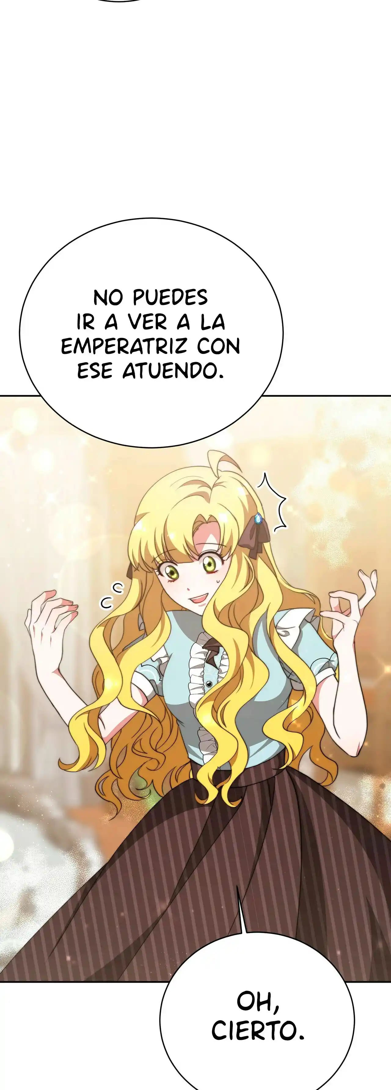 La Princesa Que Lee La Mente - Capítulo 65 - Página 25 - LectorTMOo