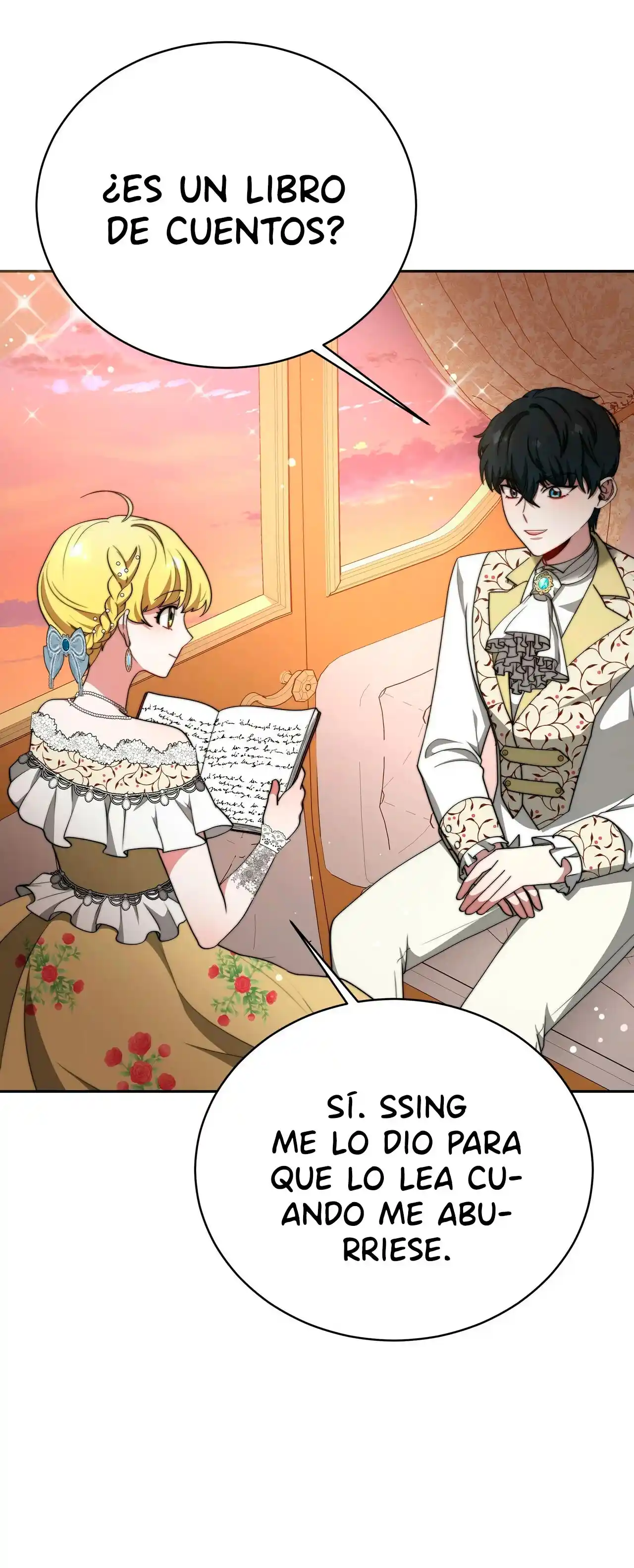 La Princesa Que Lee La Mente - Capítulo 65 - Página 30 - LectorTMOo