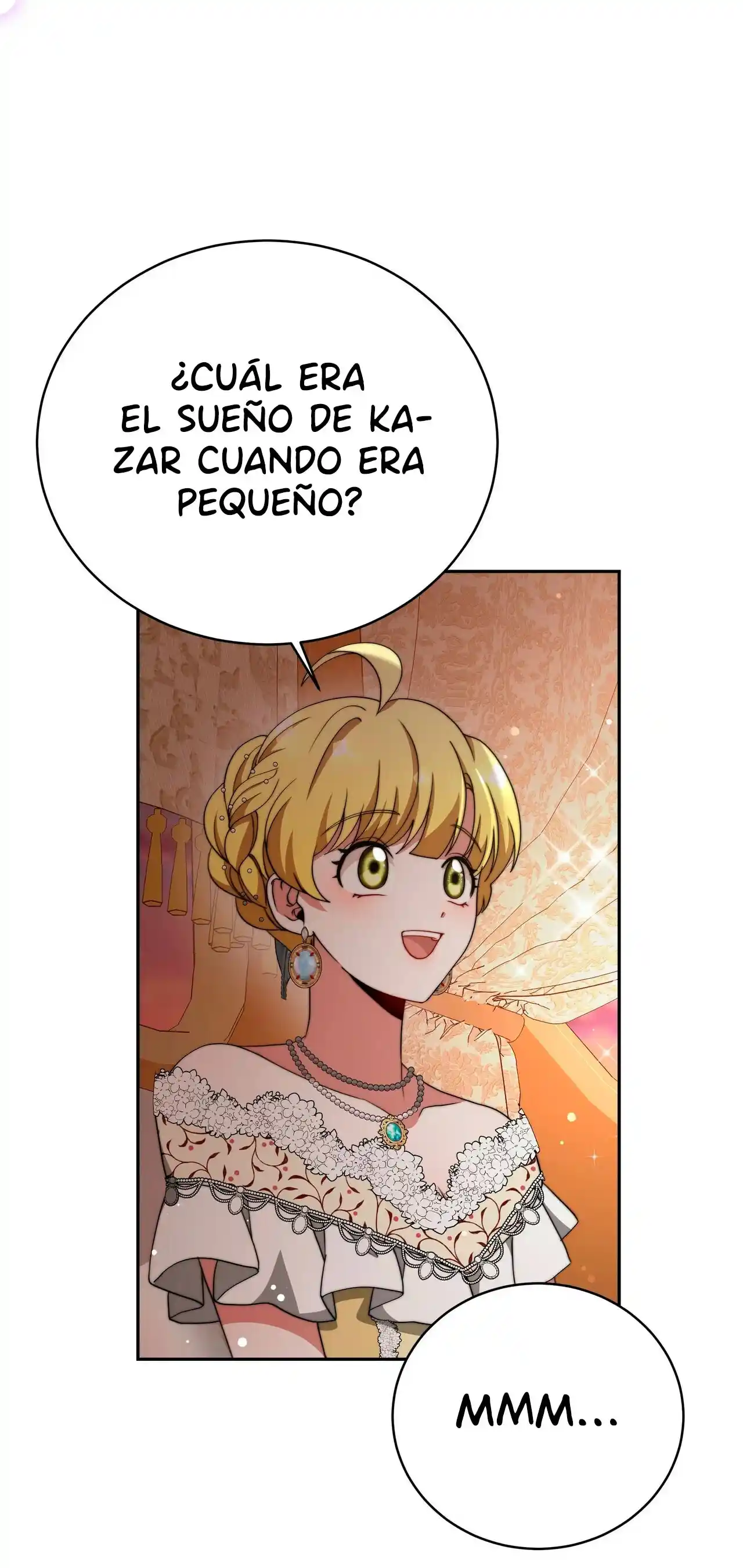 La Princesa Que Lee La Mente - Capítulo 65 - Página 33 - LectorTMOo