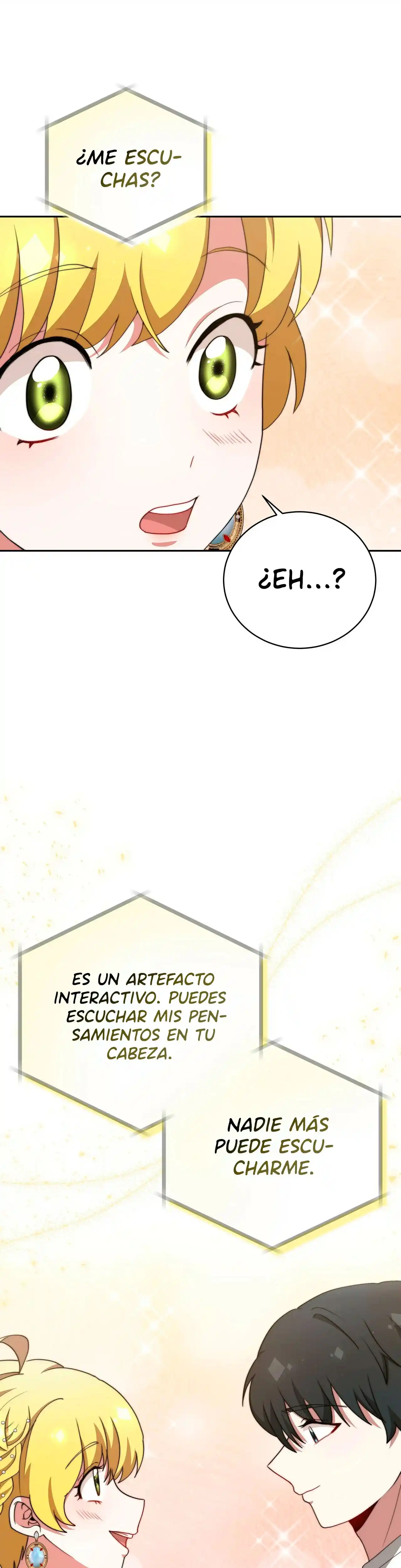 La Princesa Que Lee La Mente - Capítulo 65 - Página 48 - LectorTMOo