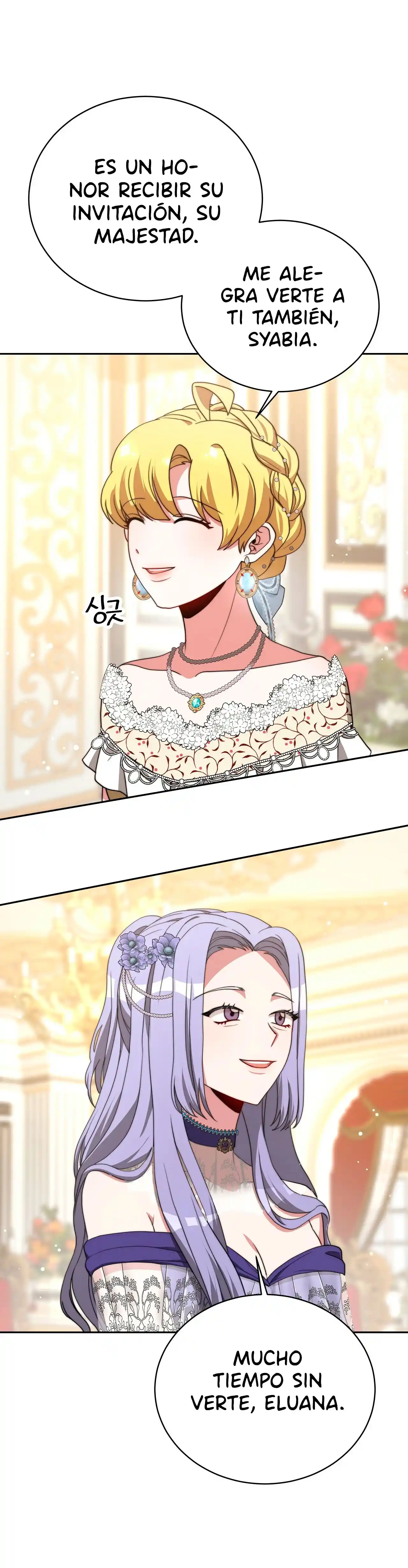 La Princesa Que Lee La Mente - Capítulo 66 - Página 2 - LectorTMOo