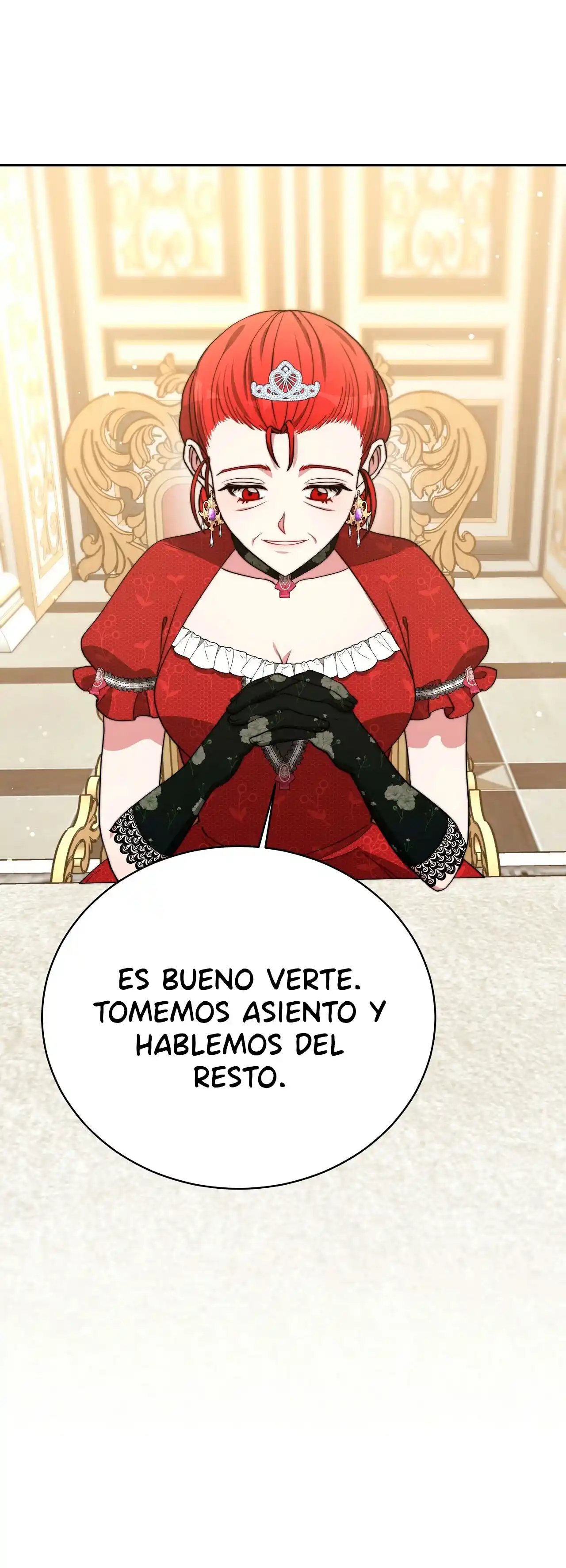 La Princesa Que Lee La Mente - Capítulo 66 - Página 3 - LectorTMOo