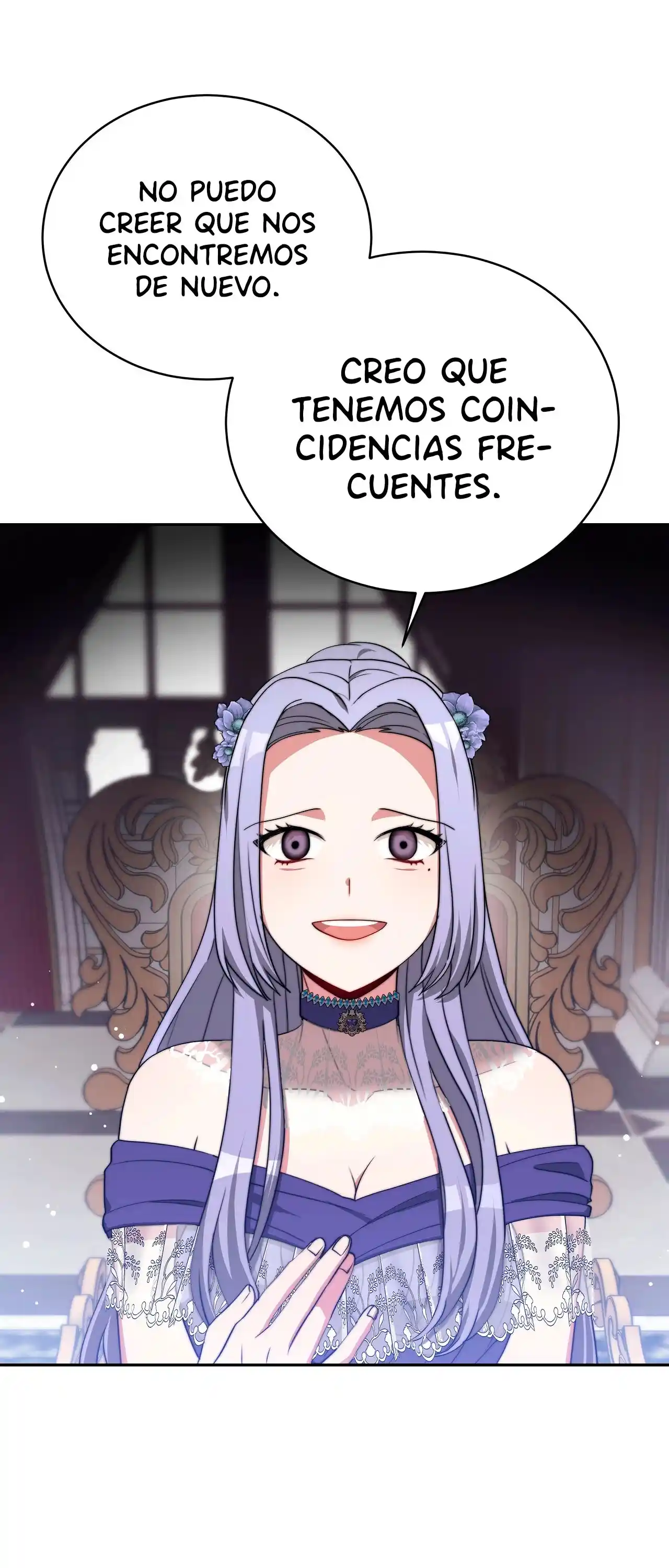 La Princesa Que Lee La Mente - Capítulo 66 - Página 6 - LectorTMOo