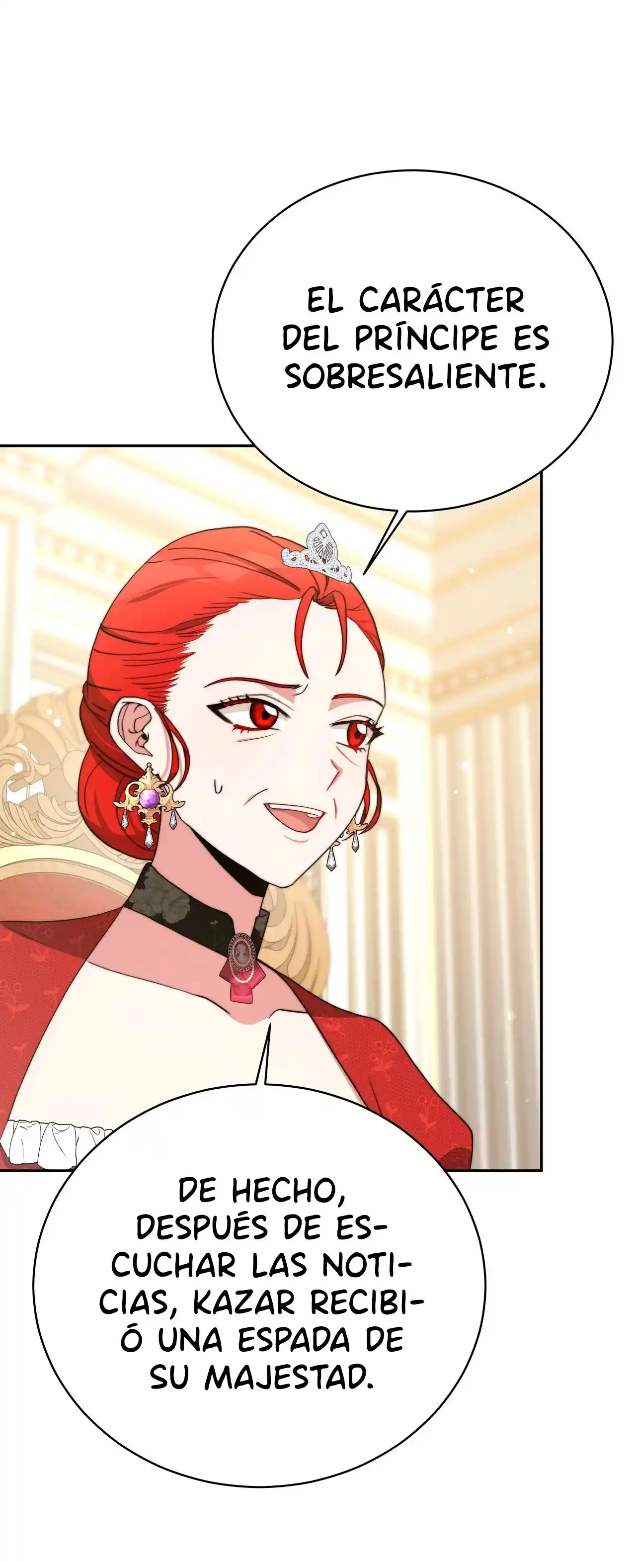 La Princesa Que Lee La Mente - Capítulo 66 - Página 17 - LectorTMOo