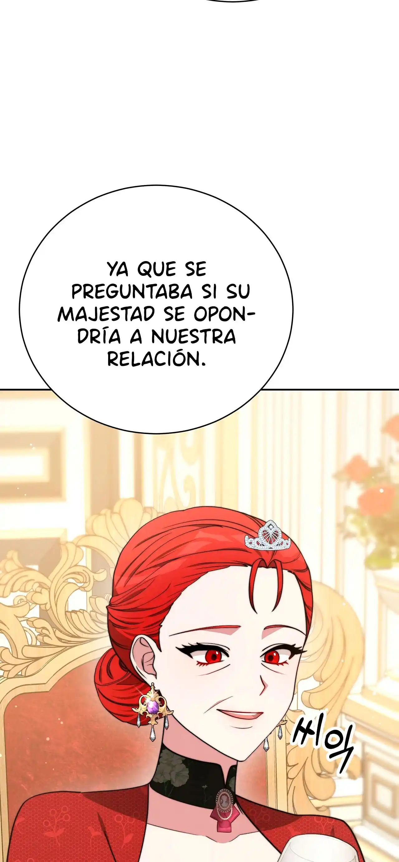 La Princesa Que Lee La Mente - Capítulo 66 - Página 23 - LectorTMOo