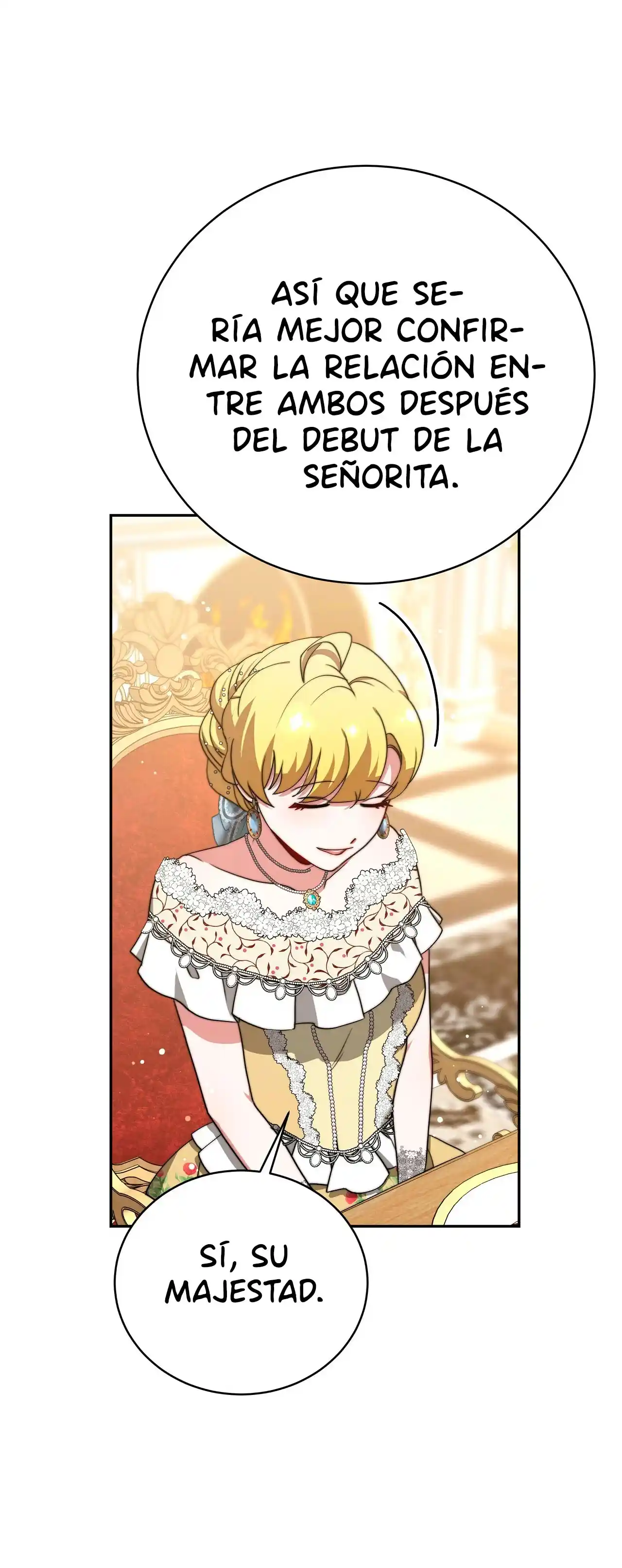 La Princesa Que Lee La Mente - Capítulo 66 - Página 26 - LectorTMOo