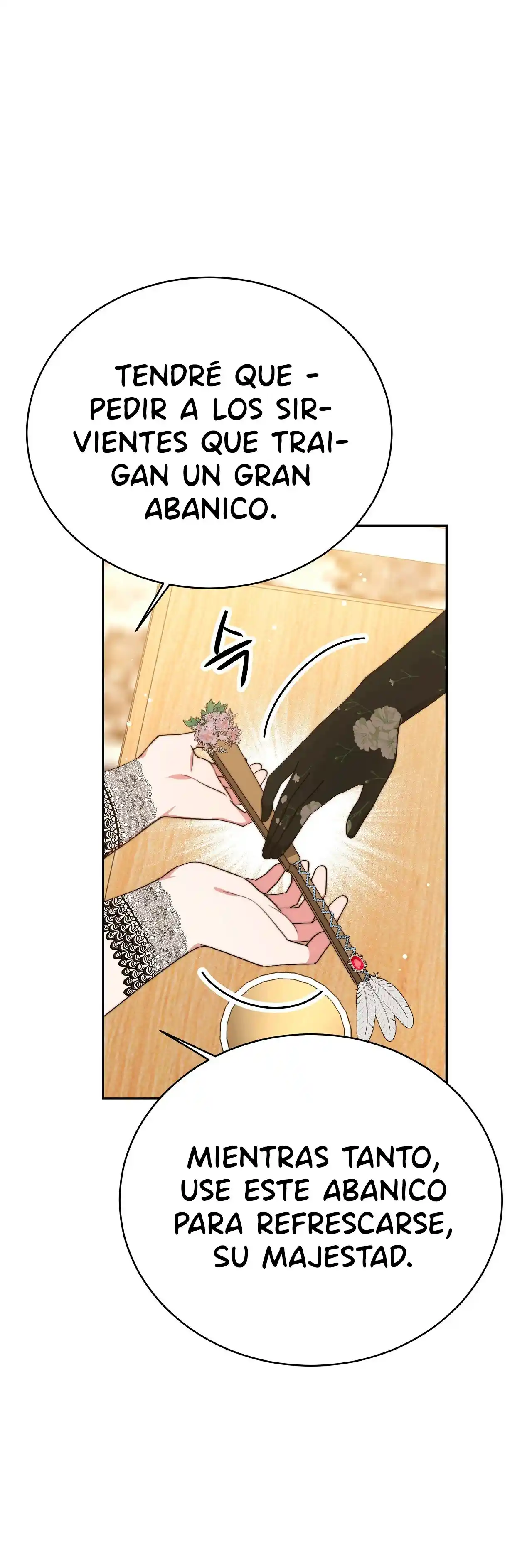 La Princesa Que Lee La Mente - Capítulo 66 - Página 29 - LectorTMOo