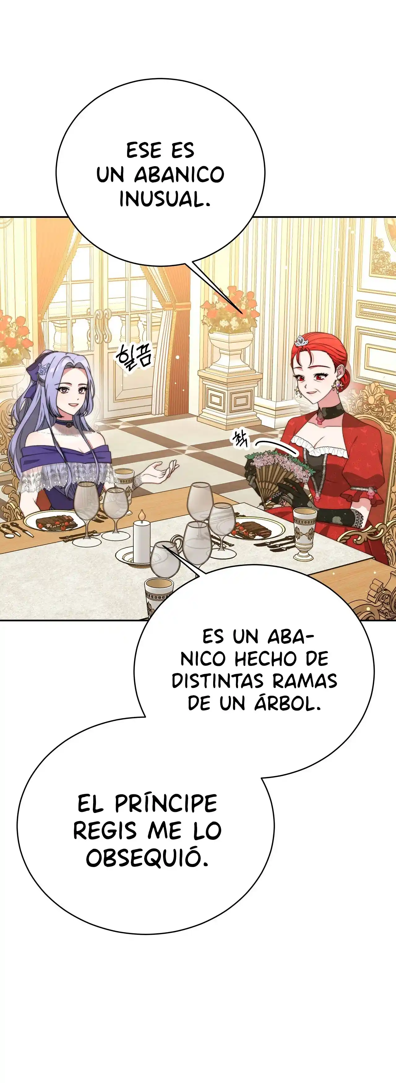 La Princesa Que Lee La Mente - Capítulo 66 - Página 30 - LectorTMOo
