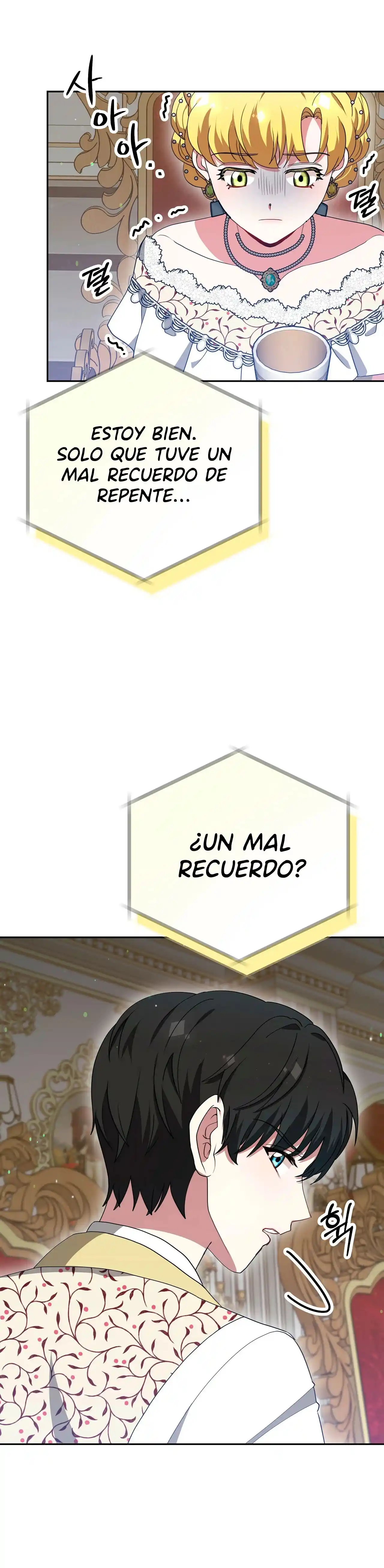 La Princesa Que Lee La Mente - Capítulo 66 - Página 36 - LectorTMOo