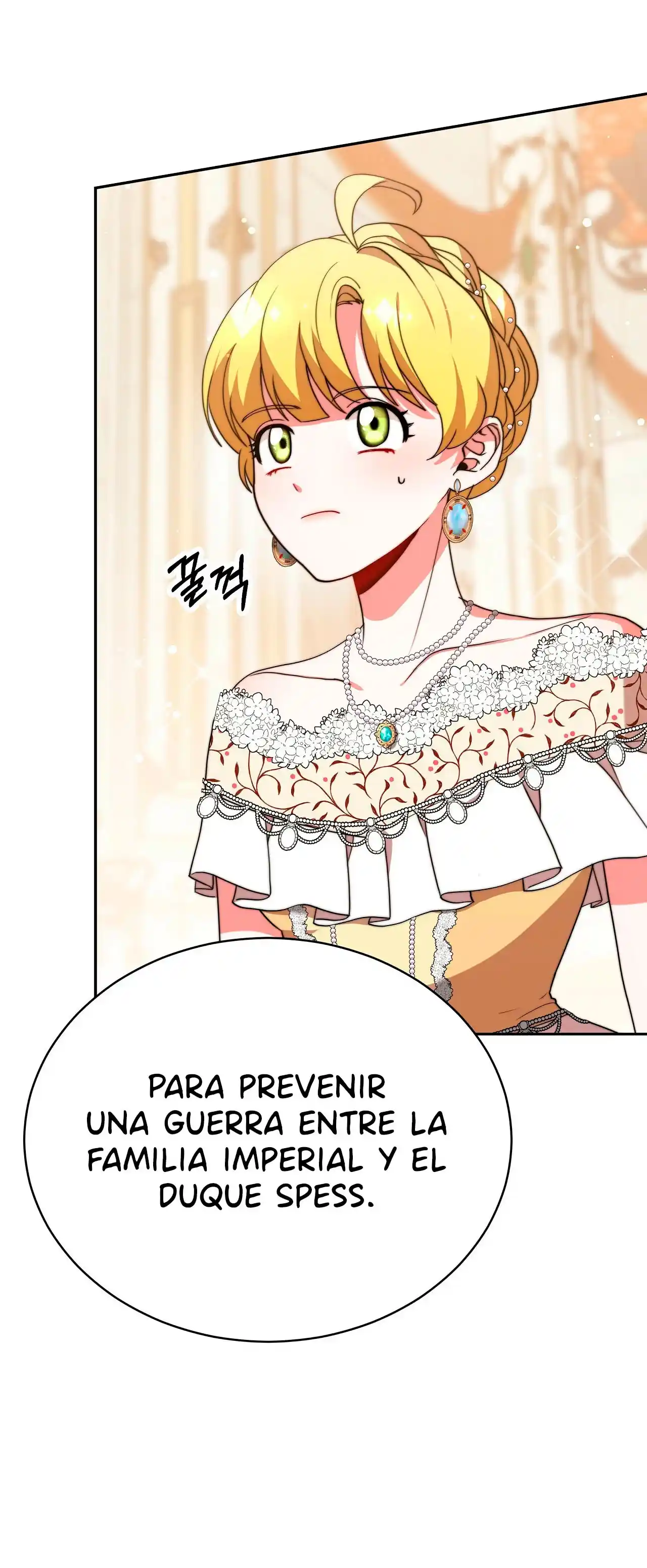 La Princesa Que Lee La Mente - Capítulo 67 - Página 41 - LectorTMOo