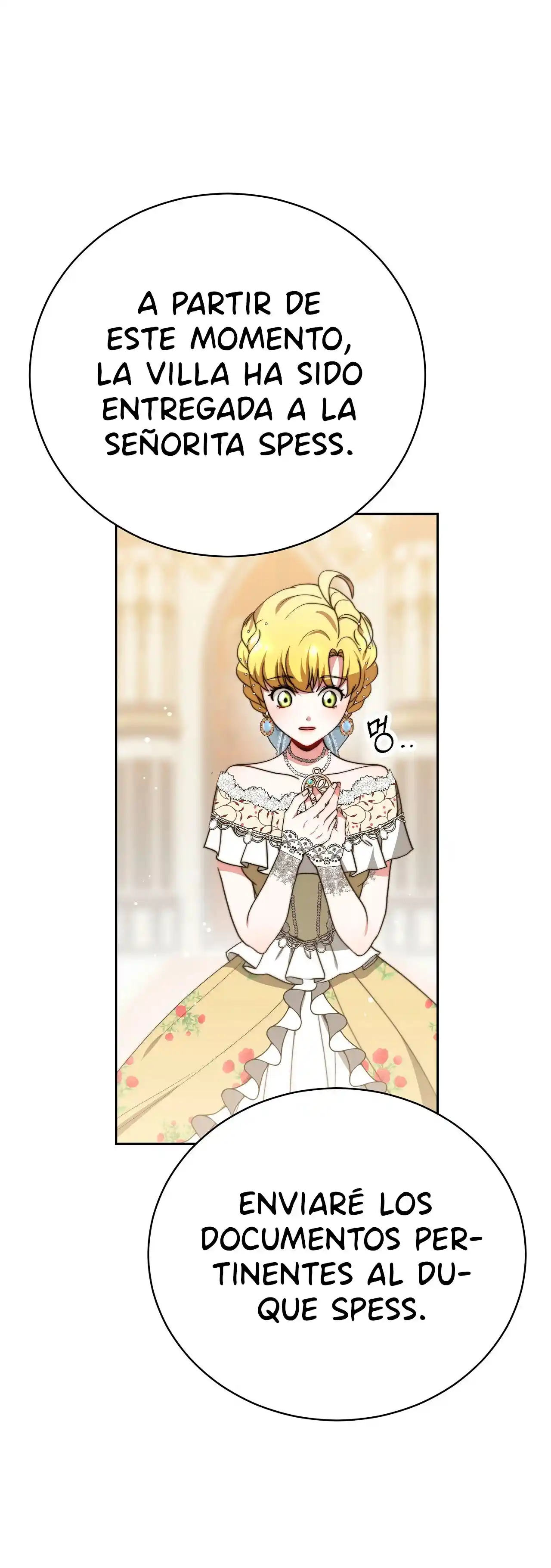 La Princesa Que Lee La Mente - Capítulo 68 - Página 16 - LectorTMOo