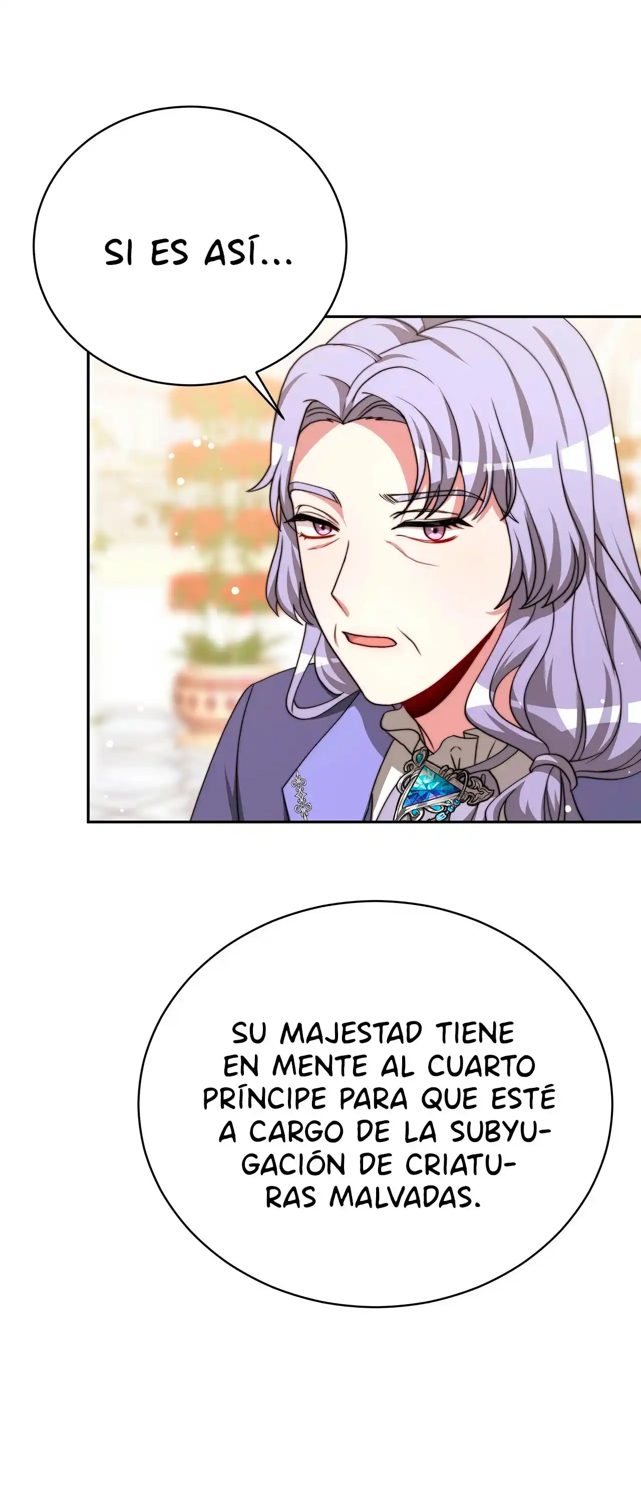 La Princesa Que Lee La Mente - Capítulo 68 - Página 35 - LectorTMOo