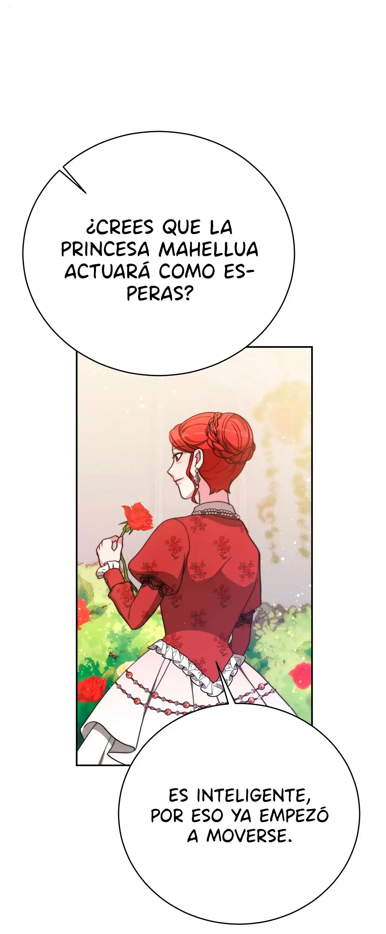 La Princesa Que Lee La Mente - Capítulo 68 - Página 39 - LectorTMOo