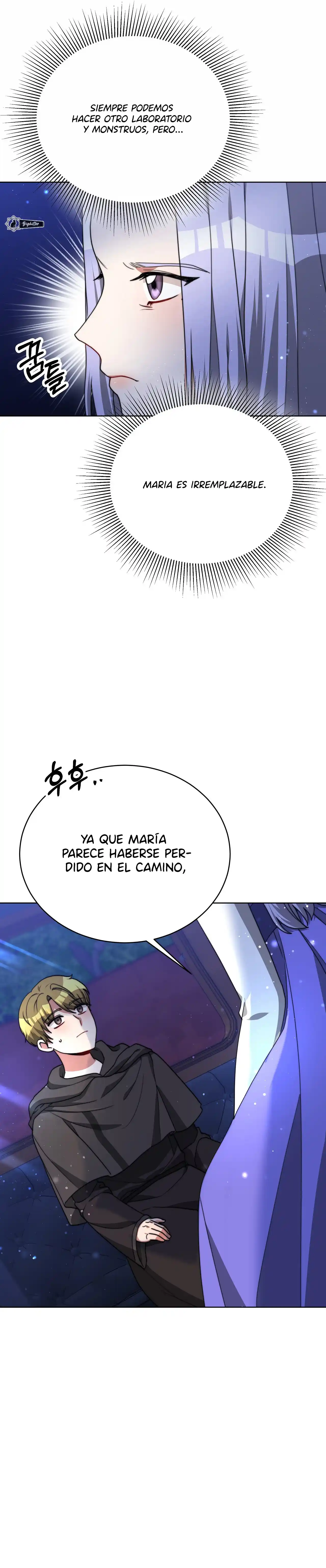 La Princesa Que Lee La Mente - Capítulo 74 - Página 4 - LectorTMOo