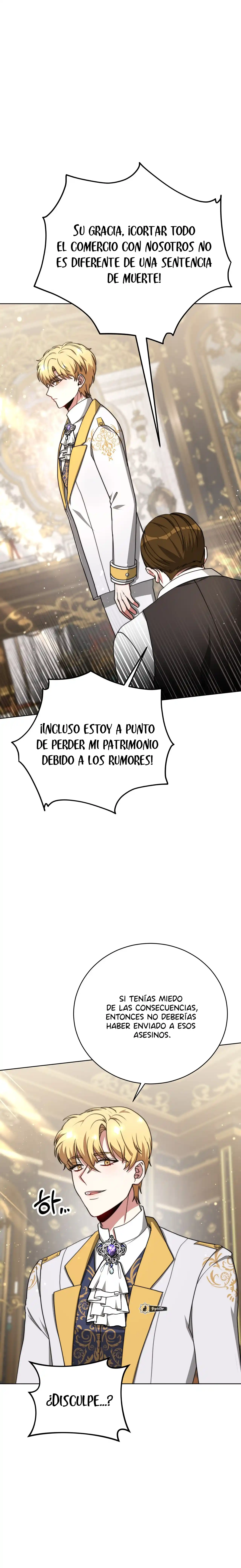 La Princesa Que Lee La Mente - Capítulo 74 - Página 7 - LectorTMOo