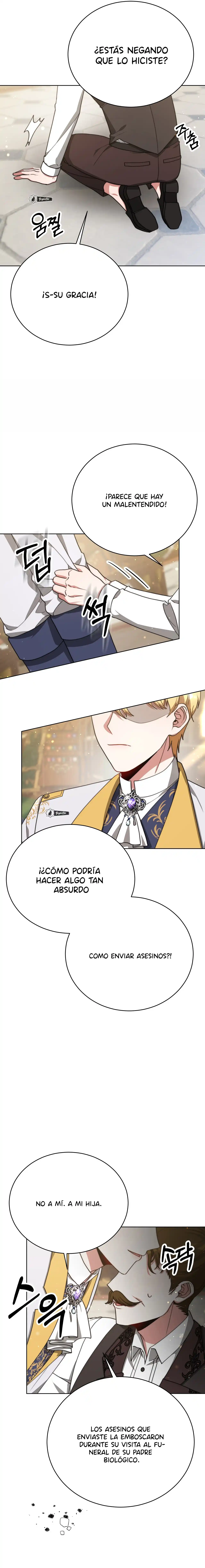 La Princesa Que Lee La Mente - Capítulo 74 - Página 8 - LectorTMOo