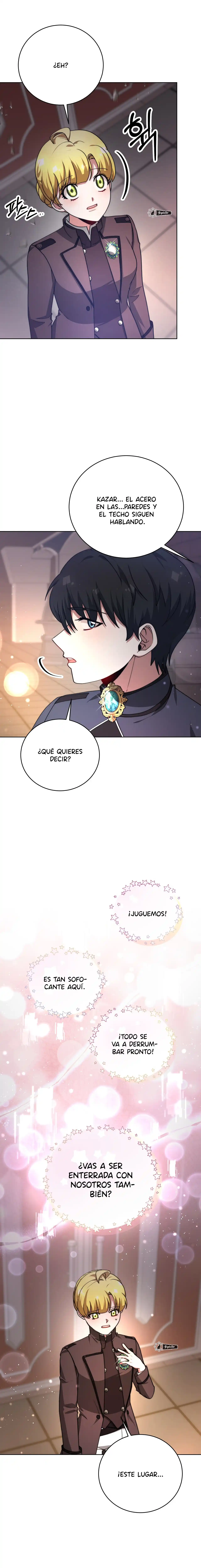 La Princesa Que Lee La Mente - Capítulo 74 - Página 21 - LectorTMOo