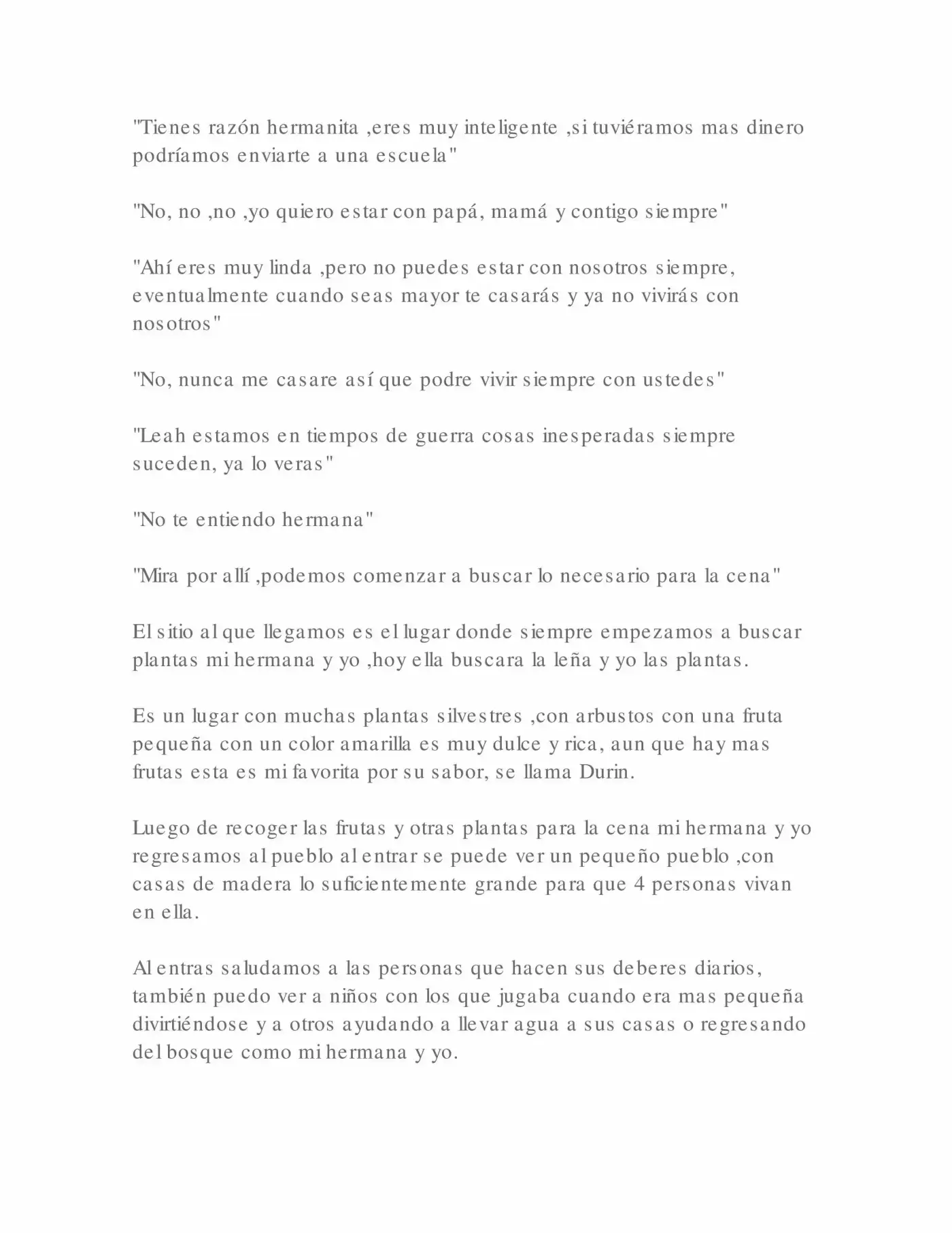 La Princesa Que Lee La Mente - Capítulo 0.1 - Página 2 - LectorTMOo