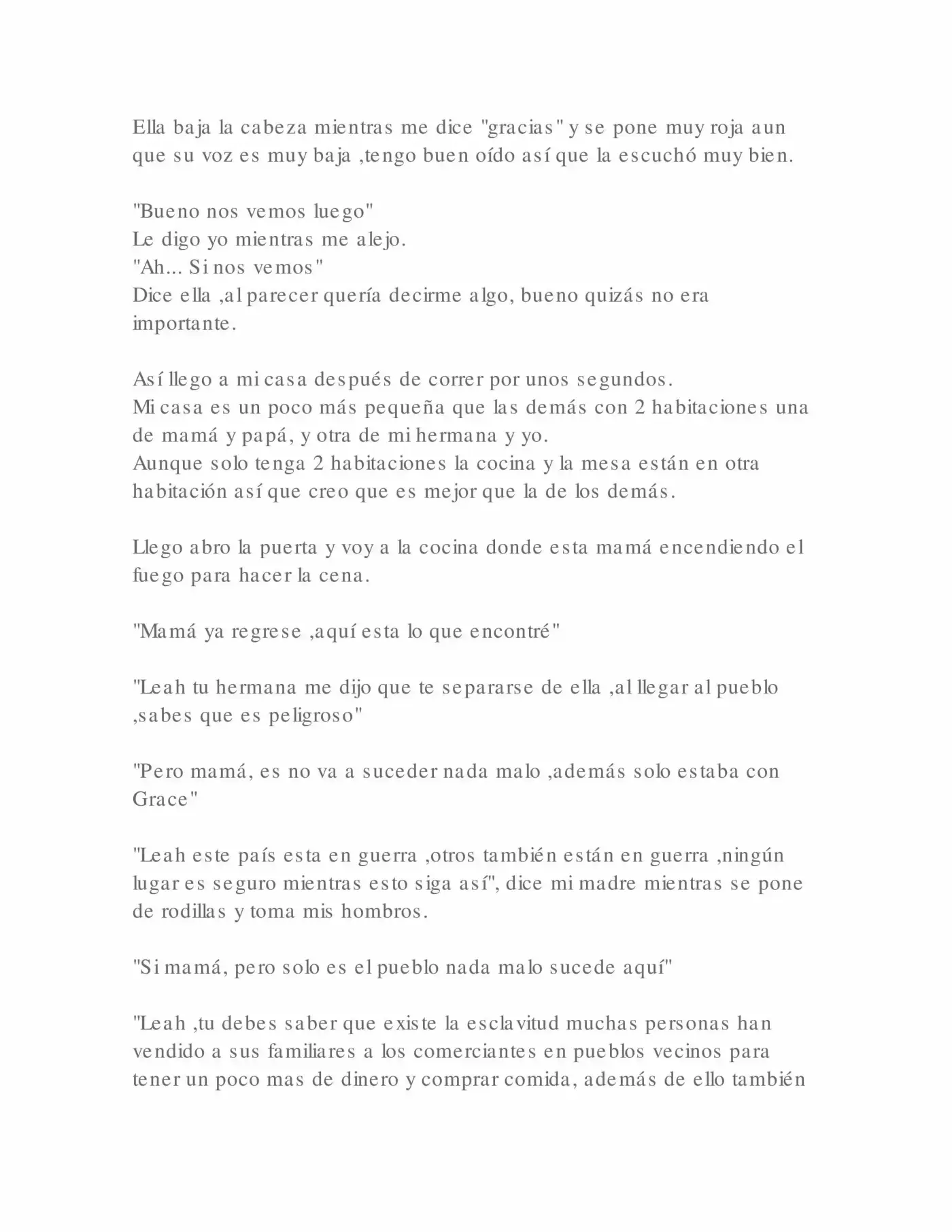 La Princesa Que Lee La Mente - Capítulo 0.1 - Página 4 - LectorTMOo