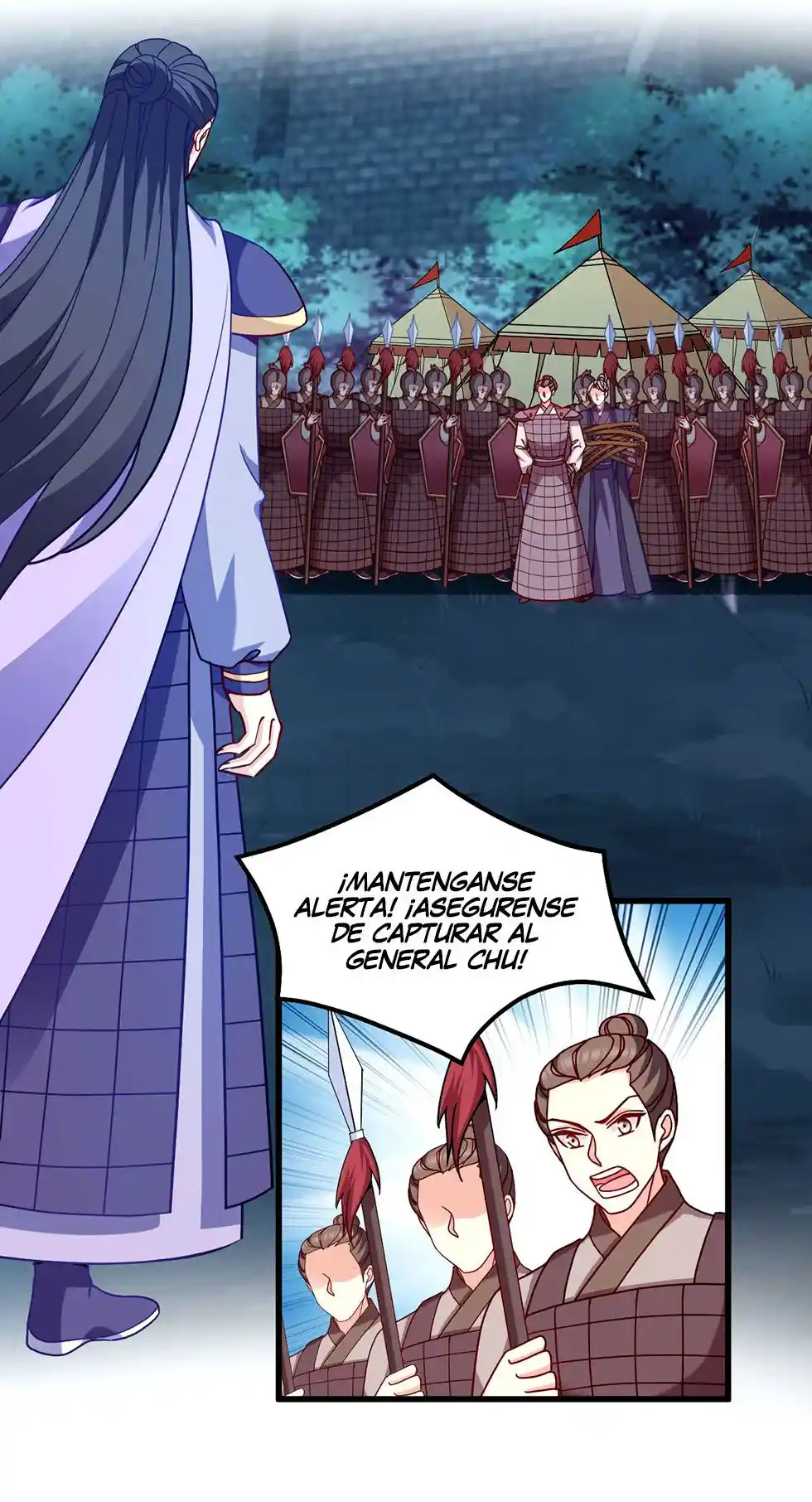 La Princesa Que Lee La Mente - Capítulo 145 - Página 4 - LectorTMOo