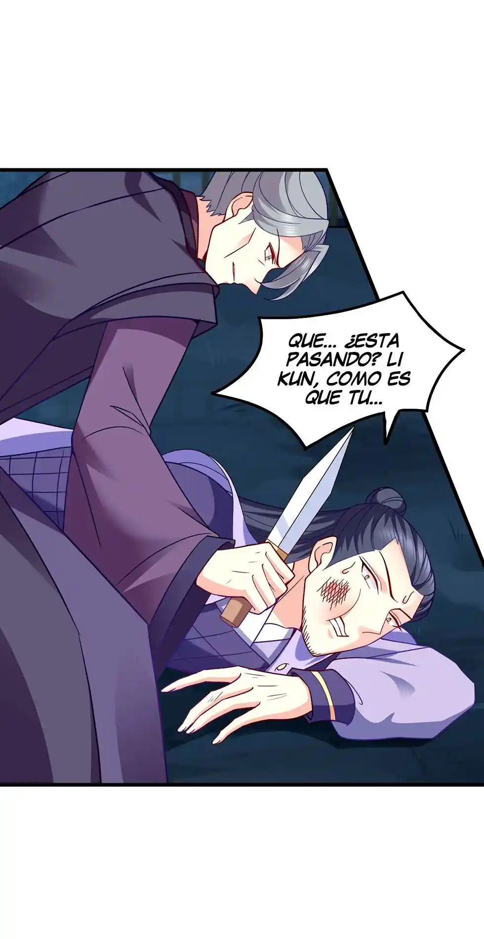 La Princesa Que Lee La Mente - Capítulo 145 - Página 11 - LectorTMOo