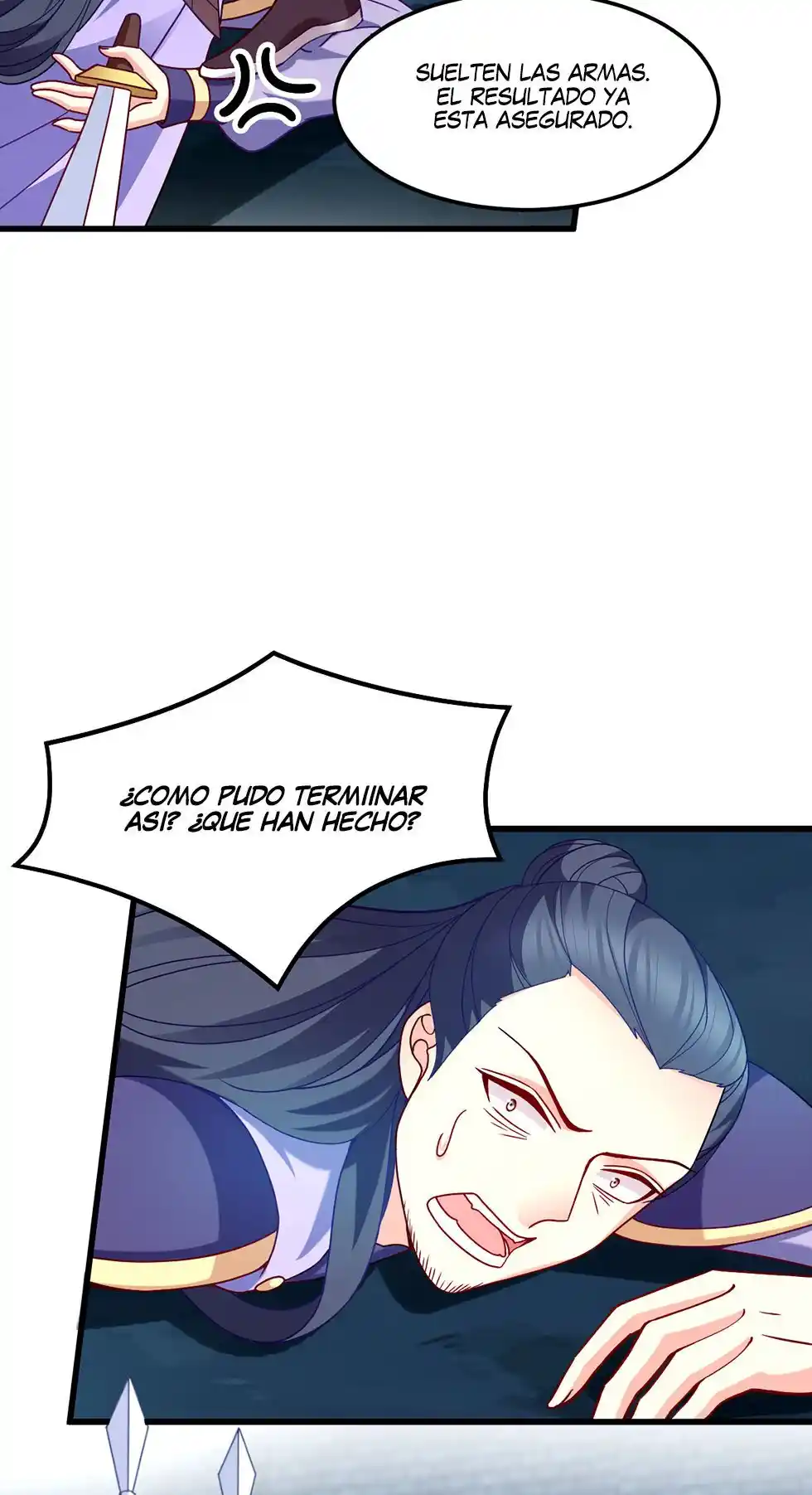 La Princesa Que Lee La Mente - Capítulo 145 - Página 14 - LectorTMOo