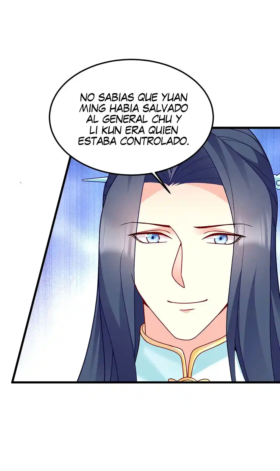 La Princesa Que Lee La Mente - Capítulo 145 - Página 17 - LectorTMOo