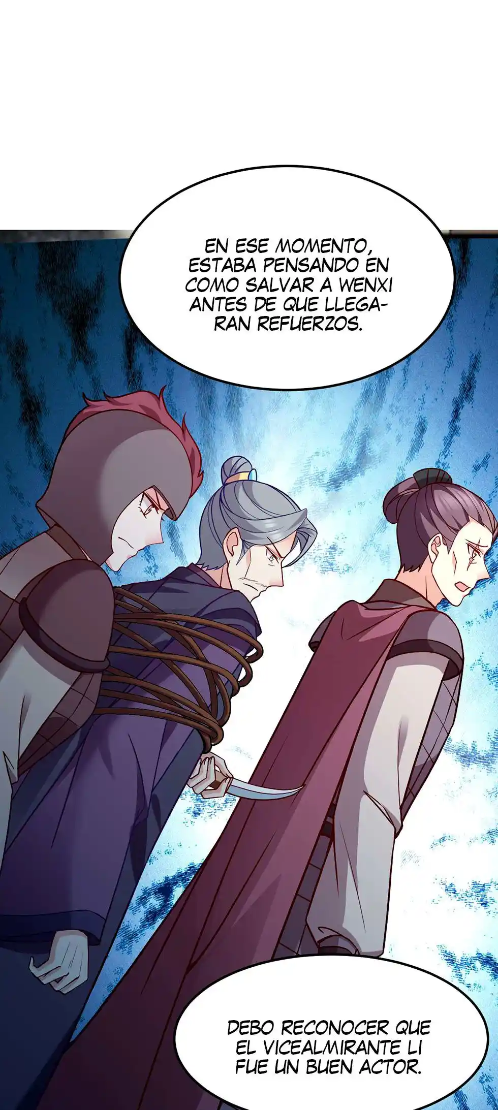 La Princesa Que Lee La Mente - Capítulo 145 - Página 19 - LectorTMOo