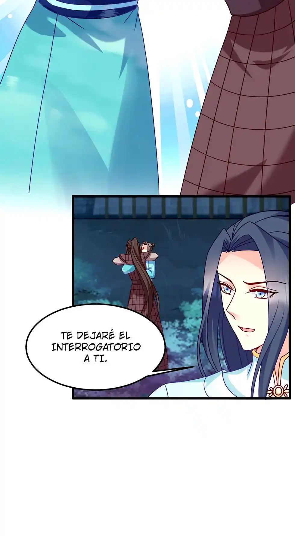 La Princesa Que Lee La Mente - Capítulo 145 - Página 24 - LectorTMOo