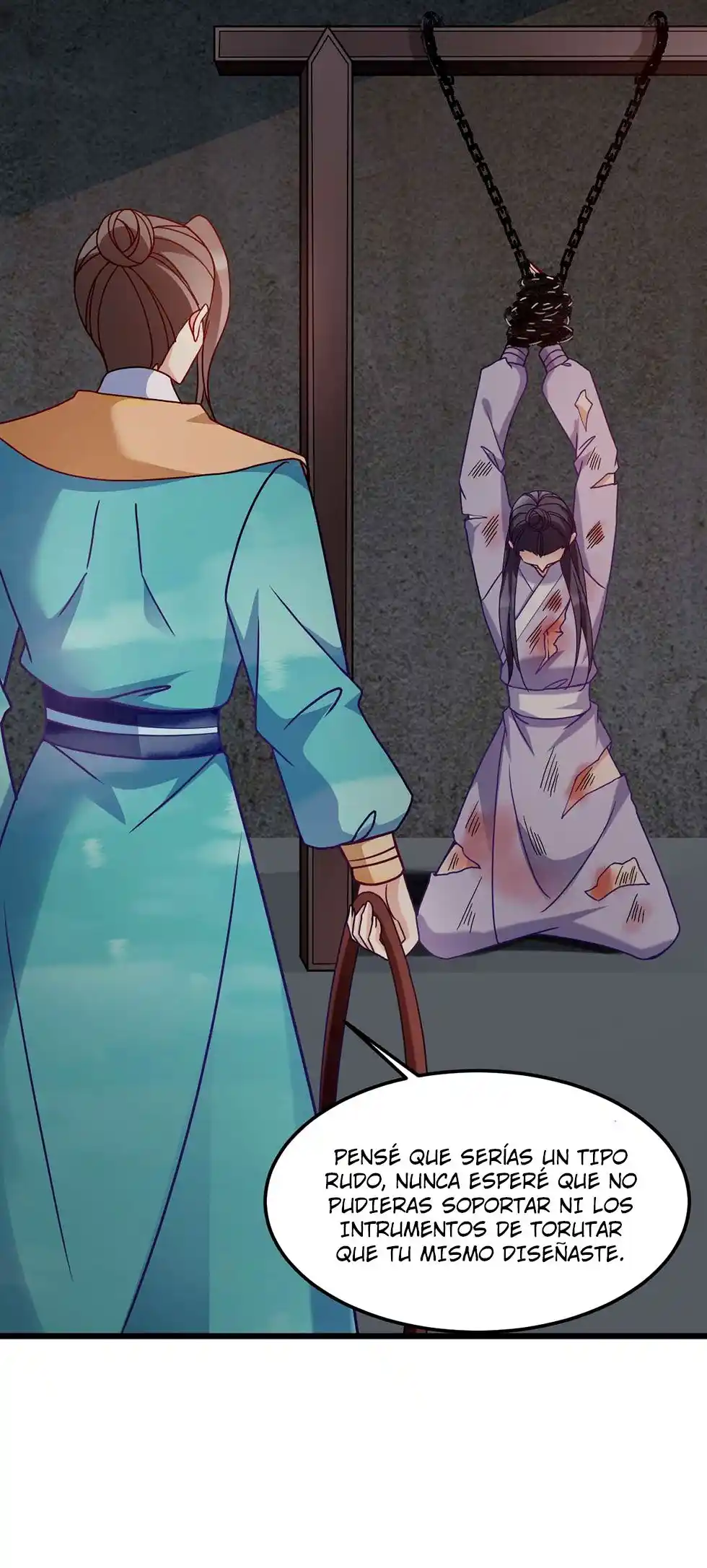 La Princesa Que Lee La Mente - Capítulo 146 - Página 4 - LectorTMOo
