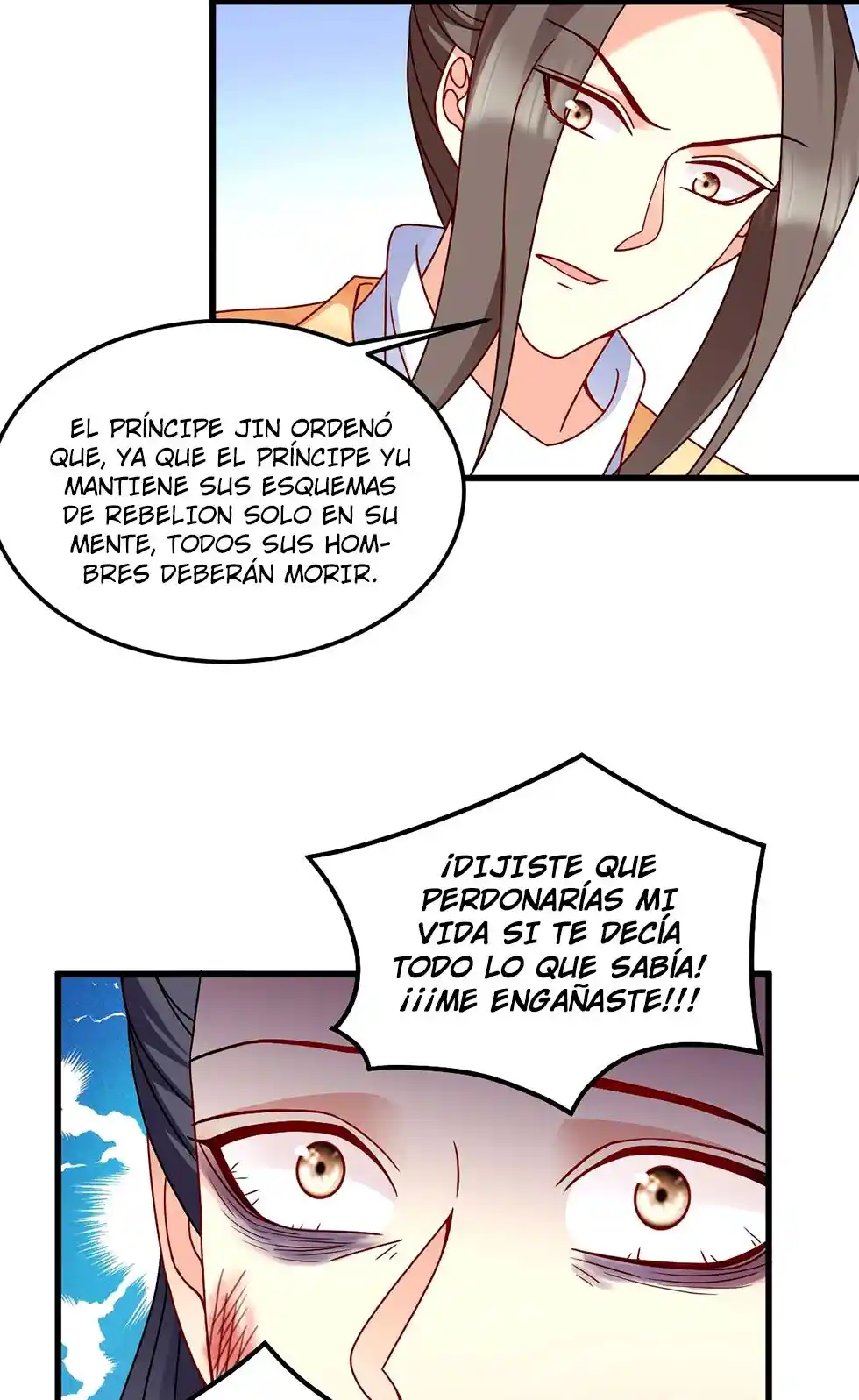La Princesa Que Lee La Mente - Capítulo 146 - Página 6 - LectorTMOo