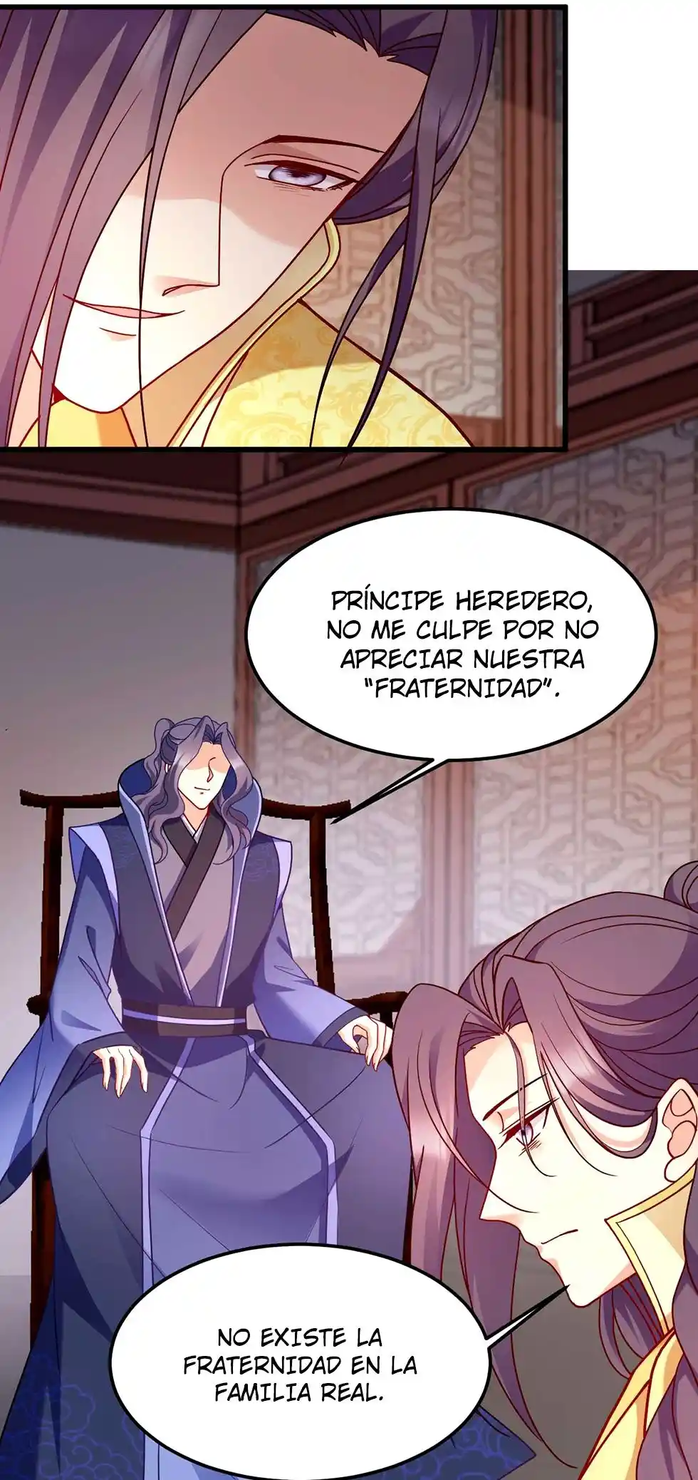 La Princesa Que Lee La Mente - Capítulo 146 - Página 12 - LectorTMOo