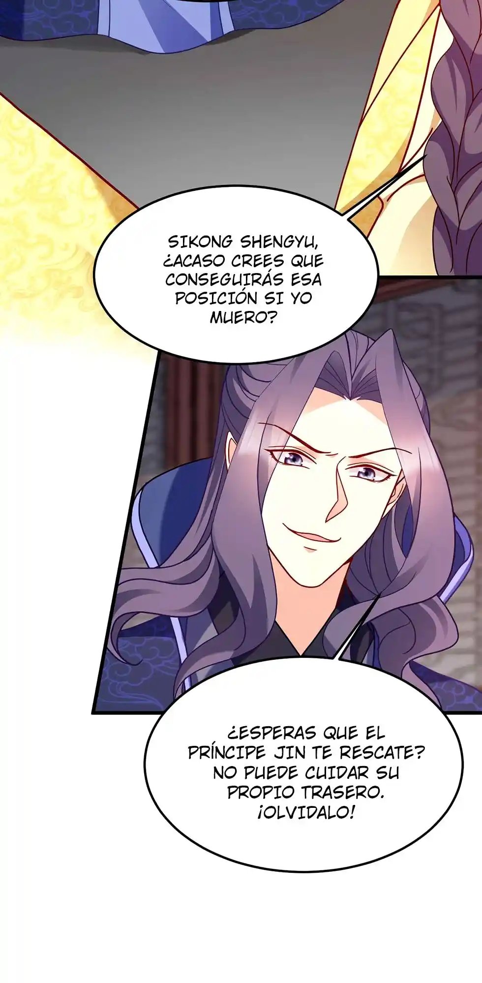 La Princesa Que Lee La Mente - Capítulo 146 - Página 13 - LectorTMOo