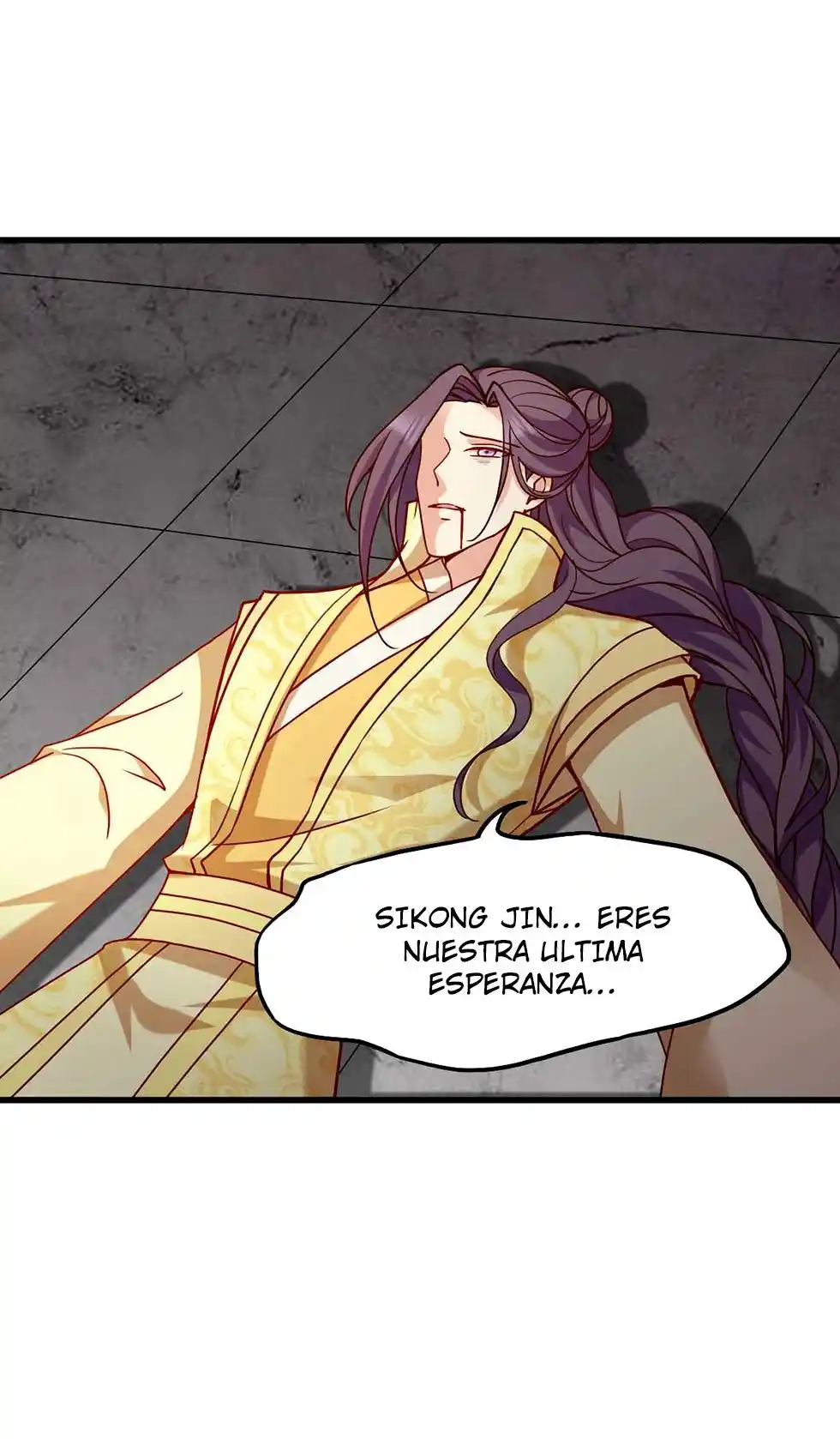La Princesa Que Lee La Mente - Capítulo 146 - Página 19 - LectorTMOo
