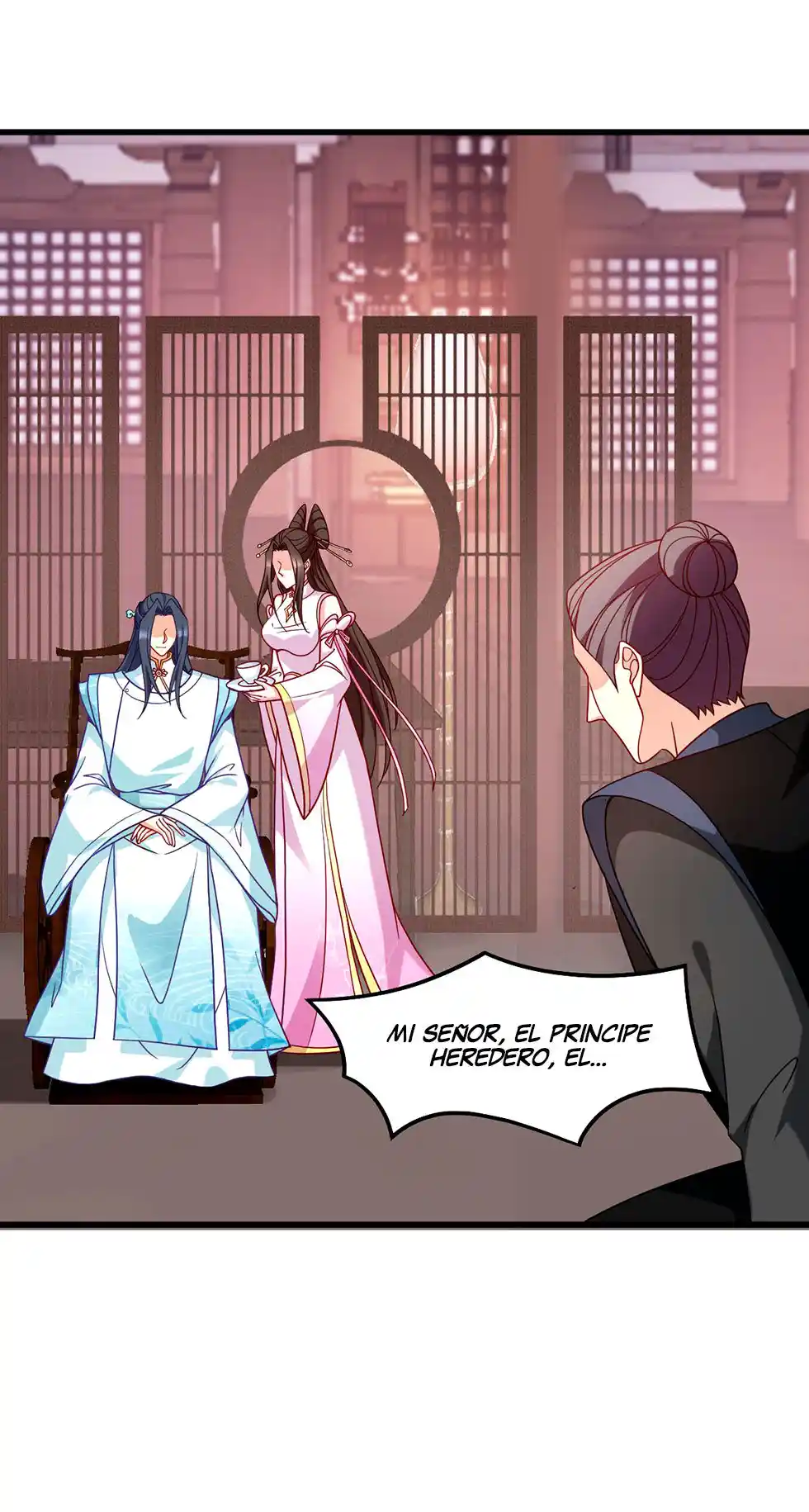 La Princesa Que Lee La Mente - Capítulo 147 - Página 4 - LectorTMOo