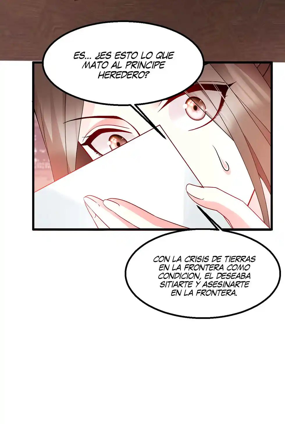 La Princesa Que Lee La Mente - Capítulo 147 - Página 9 - LectorTMOo