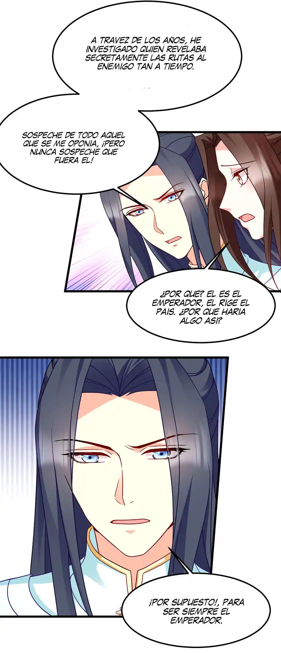 La Princesa Que Lee La Mente - Capítulo 147 - Página 11 - LectorTMOo