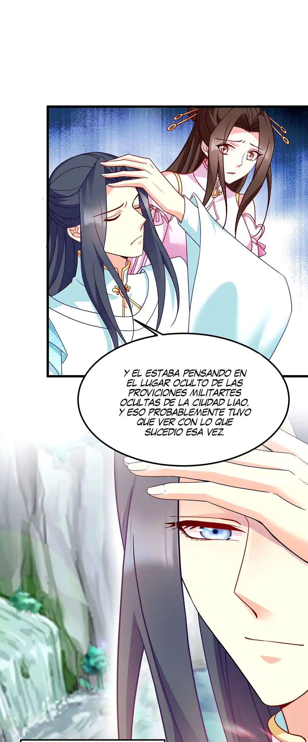 La Princesa Que Lee La Mente - Capítulo 147 - Página 12 - LectorTMOo