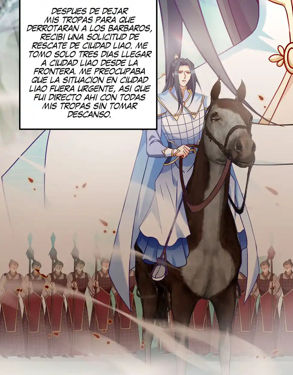 La Princesa Que Lee La Mente - Capítulo 147 - Página 13 - LectorTMOo