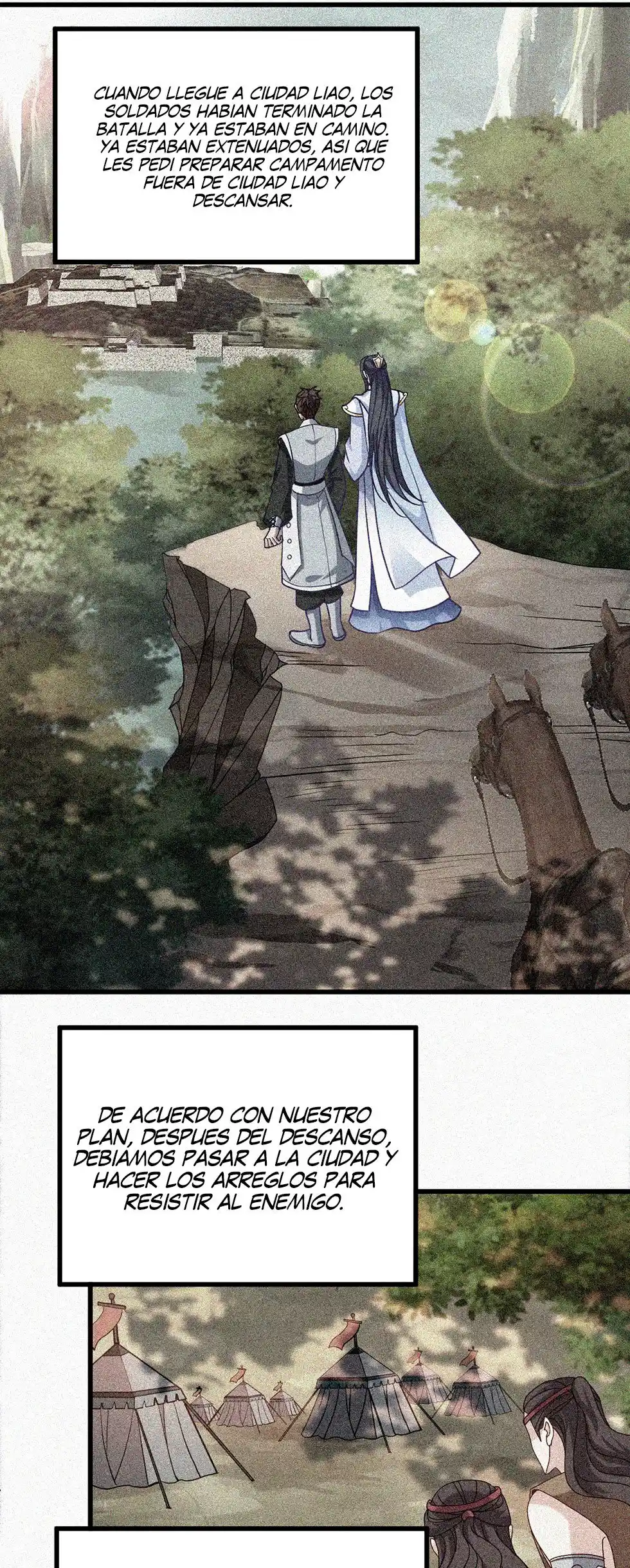 La Princesa Que Lee La Mente - Capítulo 147 - Página 14 - LectorTMOo