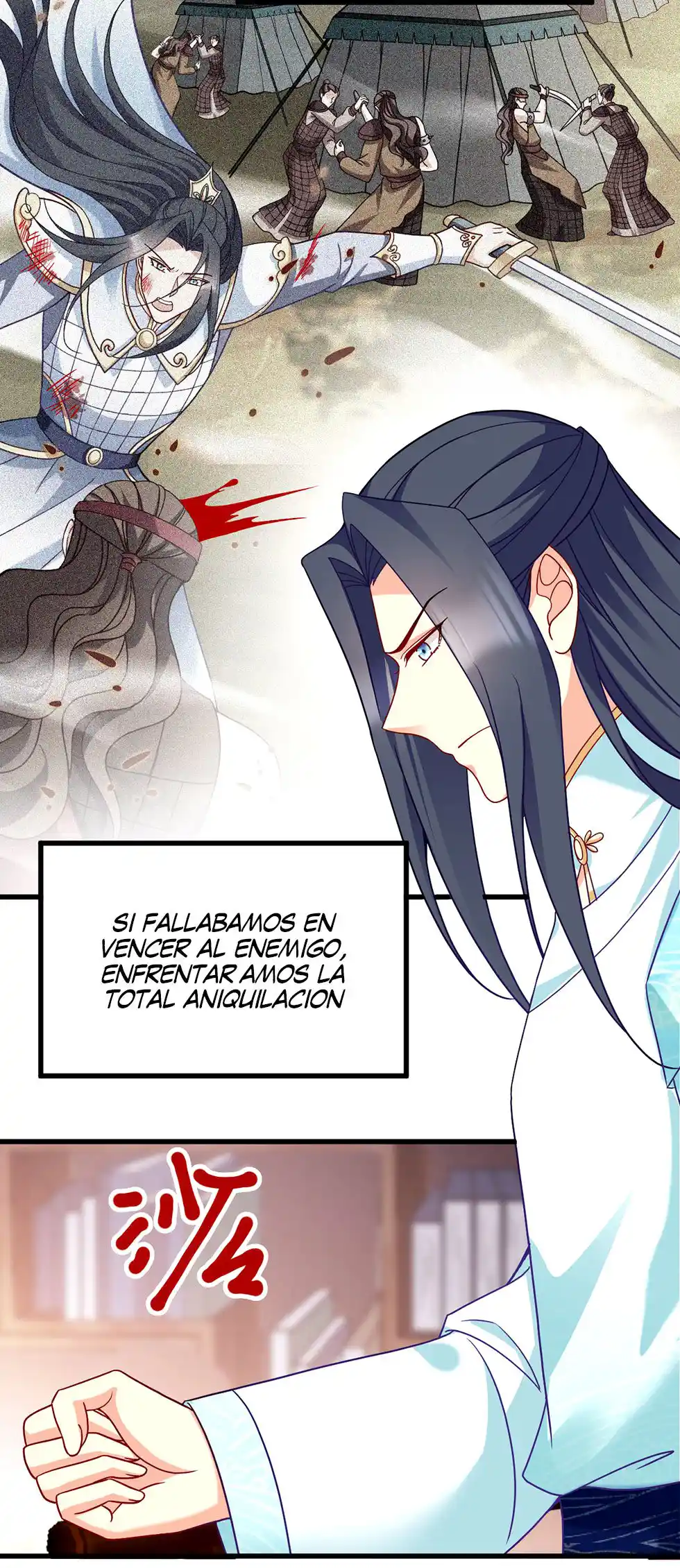 La Princesa Que Lee La Mente - Capítulo 147 - Página 16 - LectorTMOo